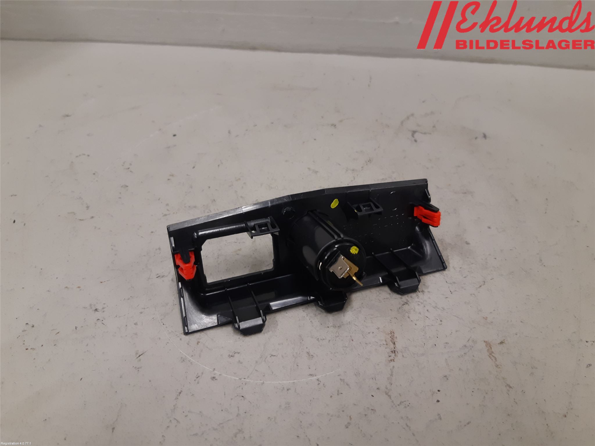 Toyota COROLLA 19- El Övrigt