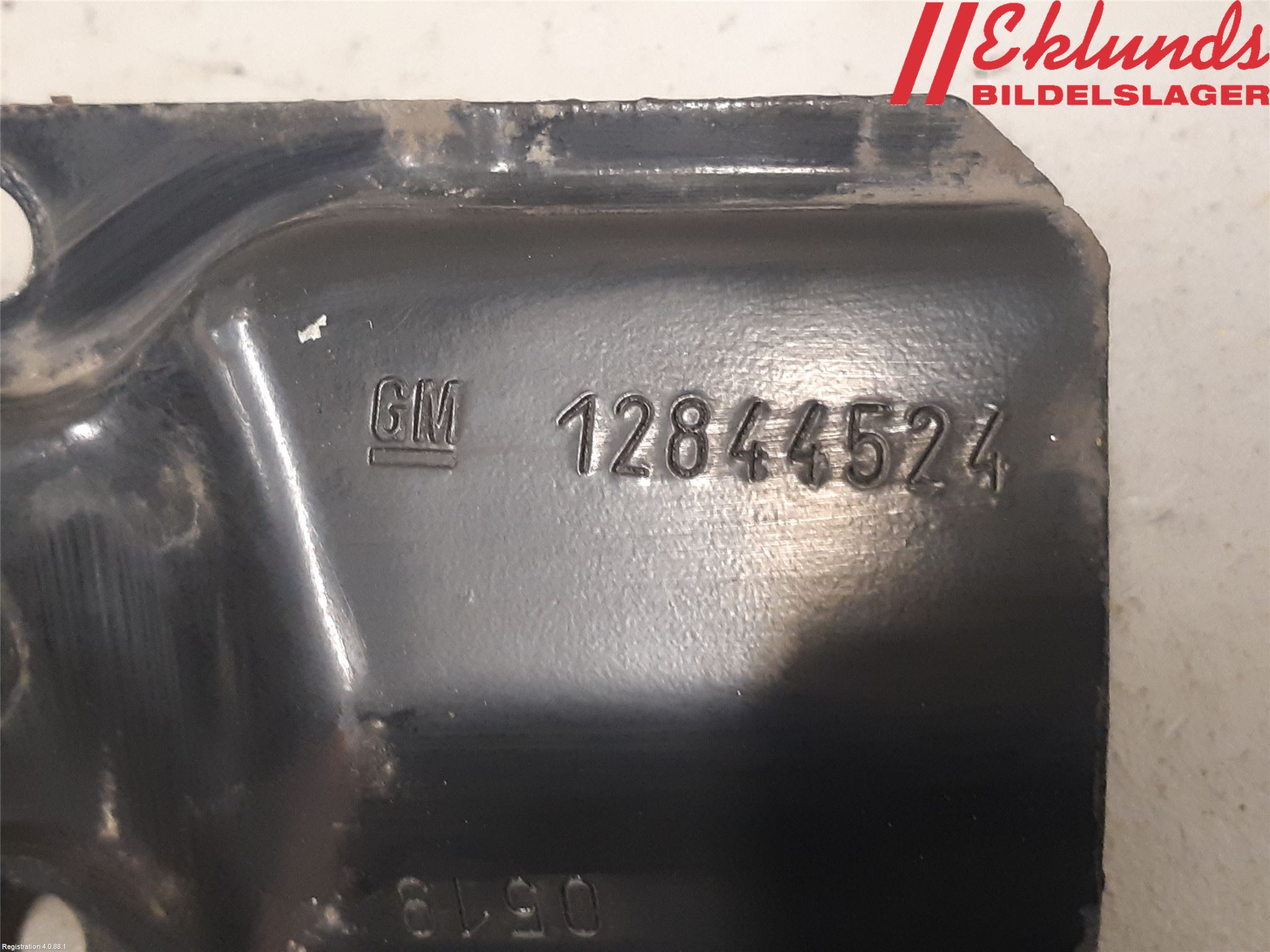 Saab 9-3 VER2/VER3 08-15 Front Övrigt