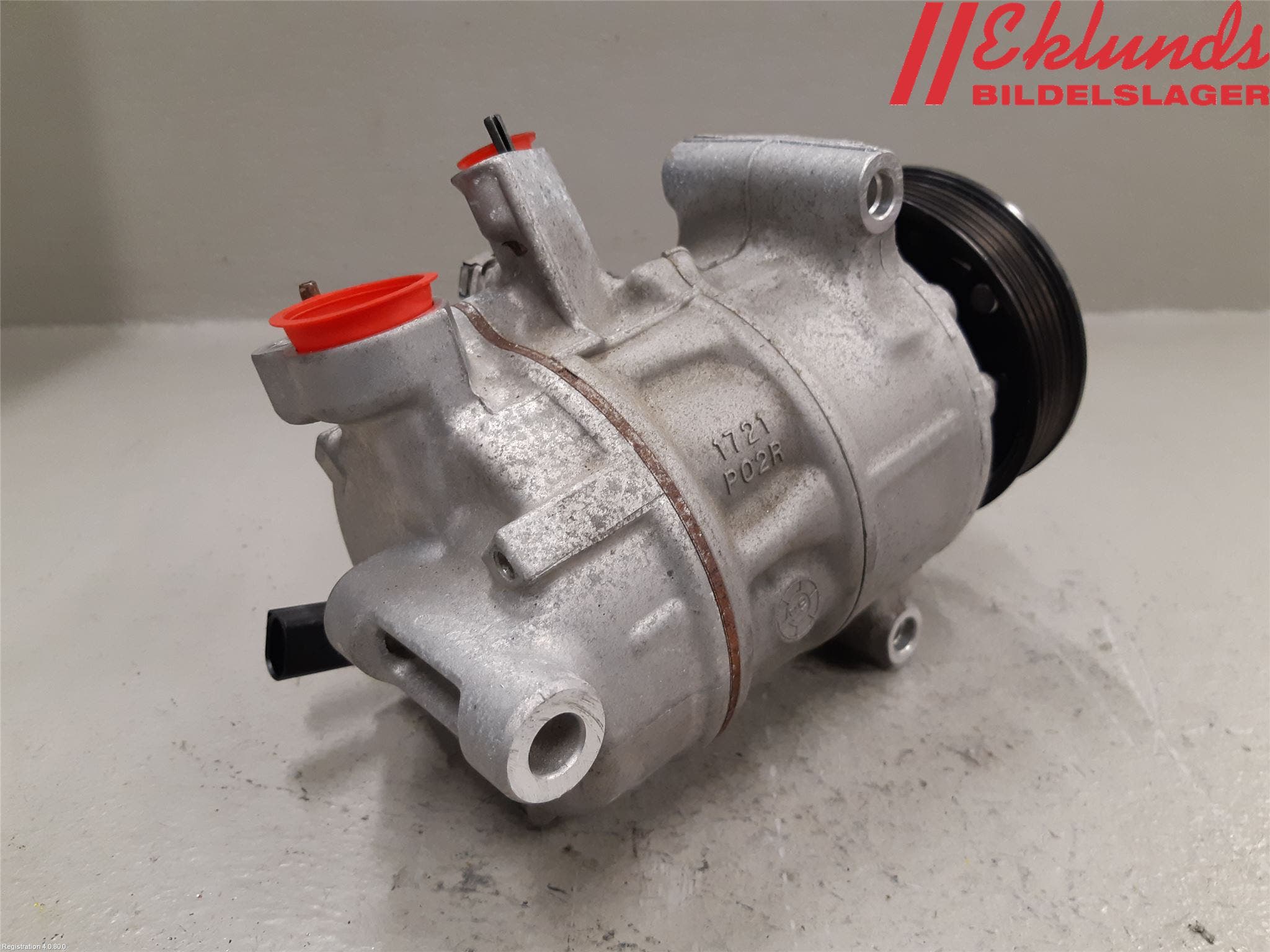 Volkswagen VW TIGUAN 07-16 Ac Kompressor