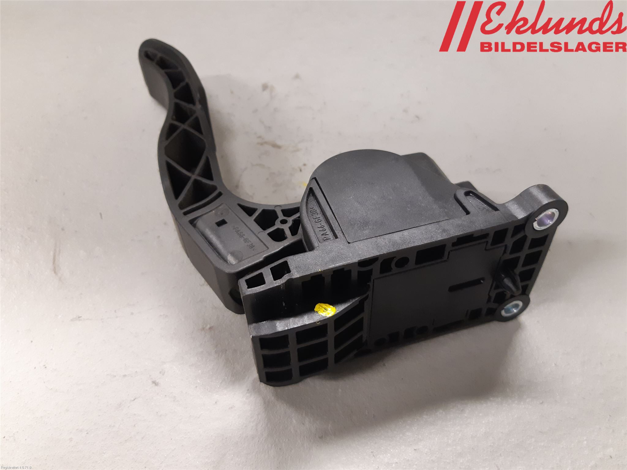 Mercedes-Benz MB VITO/V-KLASS (W640,W447,W448) 14- Gaspedal