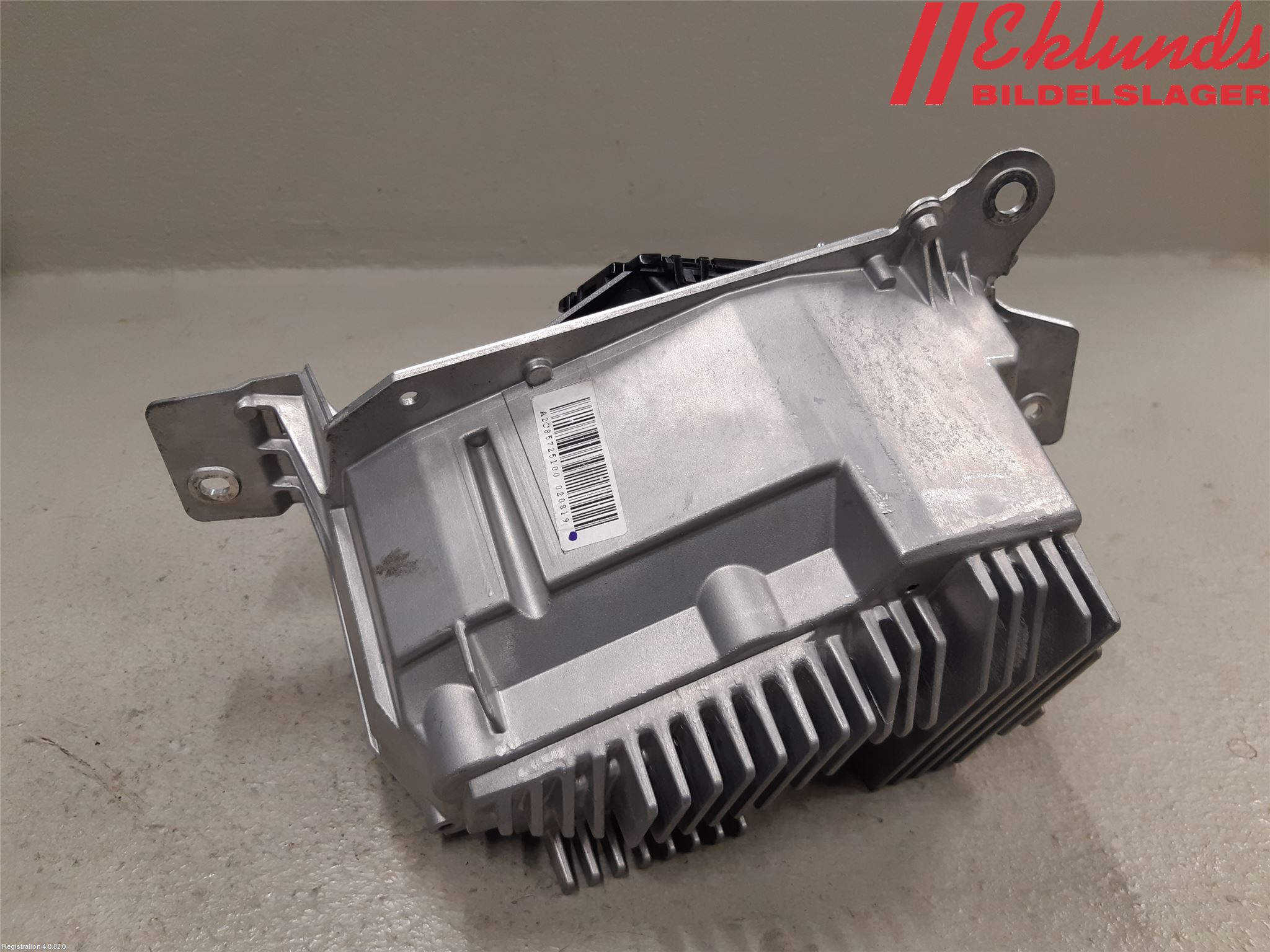 BMW 4 F32/F33/F82/F83 13-20 Multifunktionsdisplay