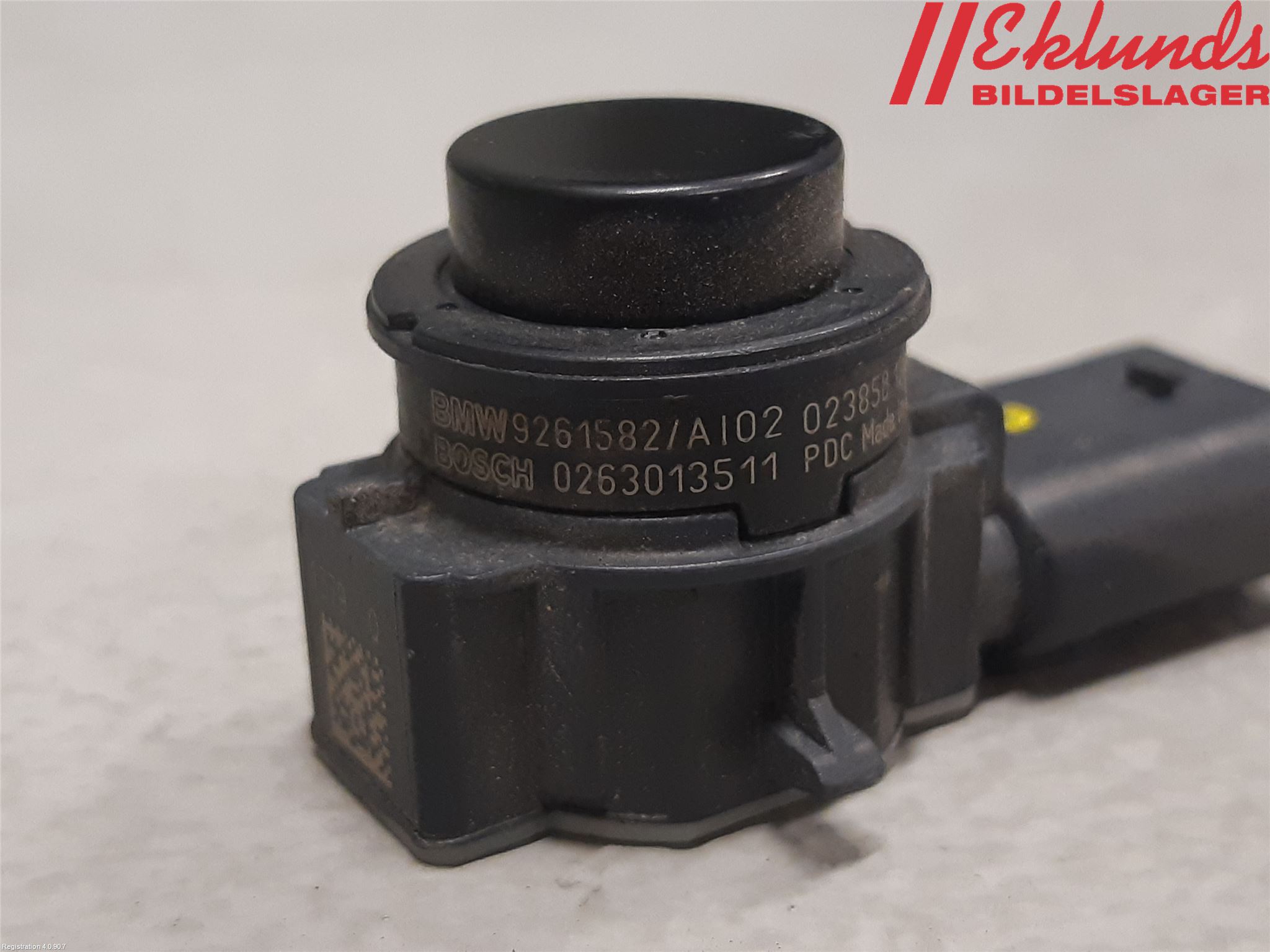 BMW 3 F30/F31/F80 12-19 Parkeringshjälp Backsensor