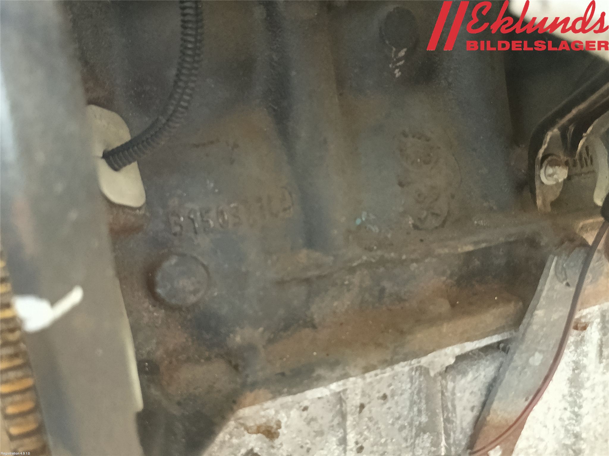 Opel ASTRA J 10-15 Motor Bensin