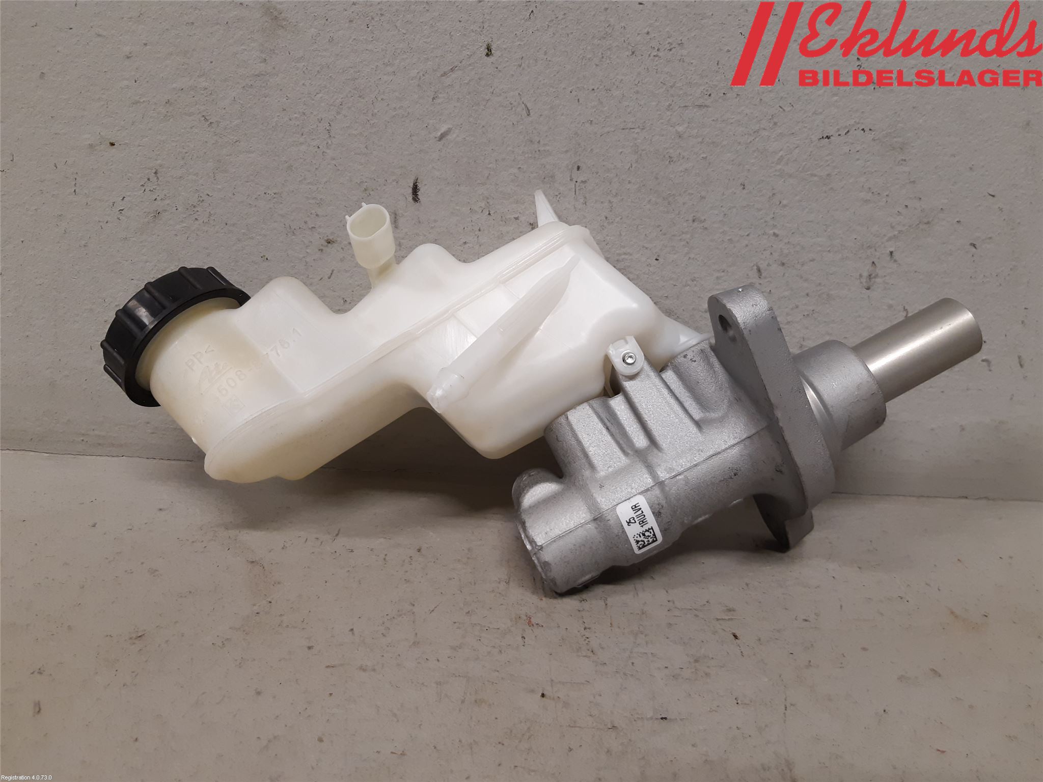 Toyota YARIS XP130 15-20 Broms Huvudcylinder
