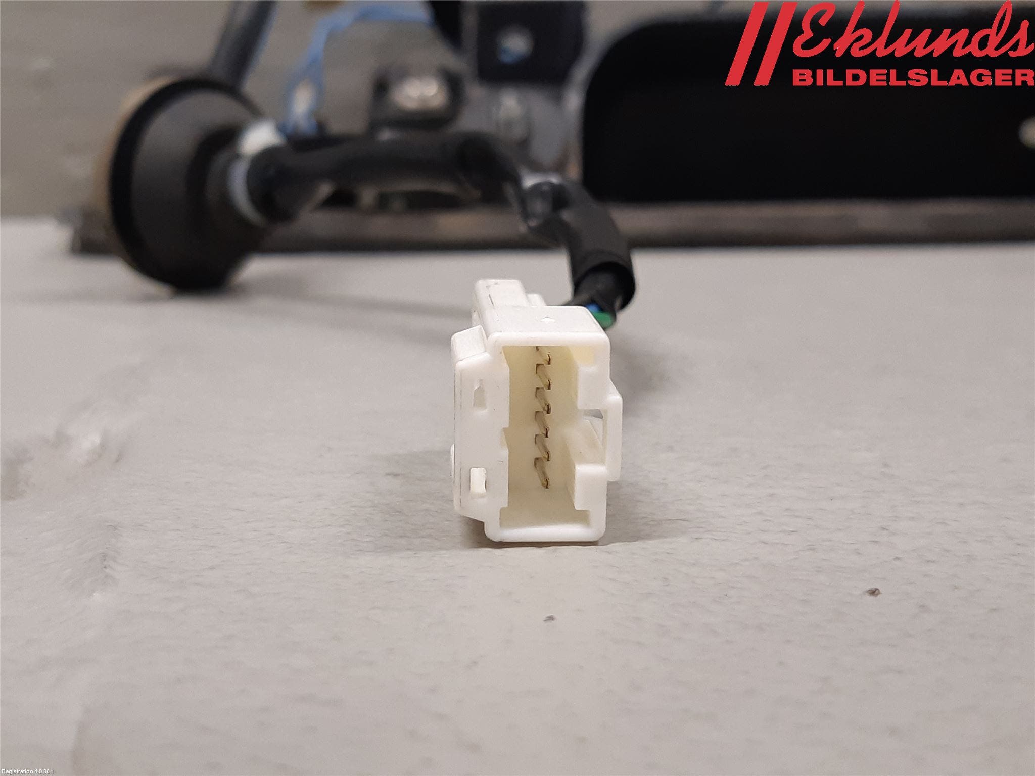 Subaru LEVORG 14-20 Bakluckehandtag