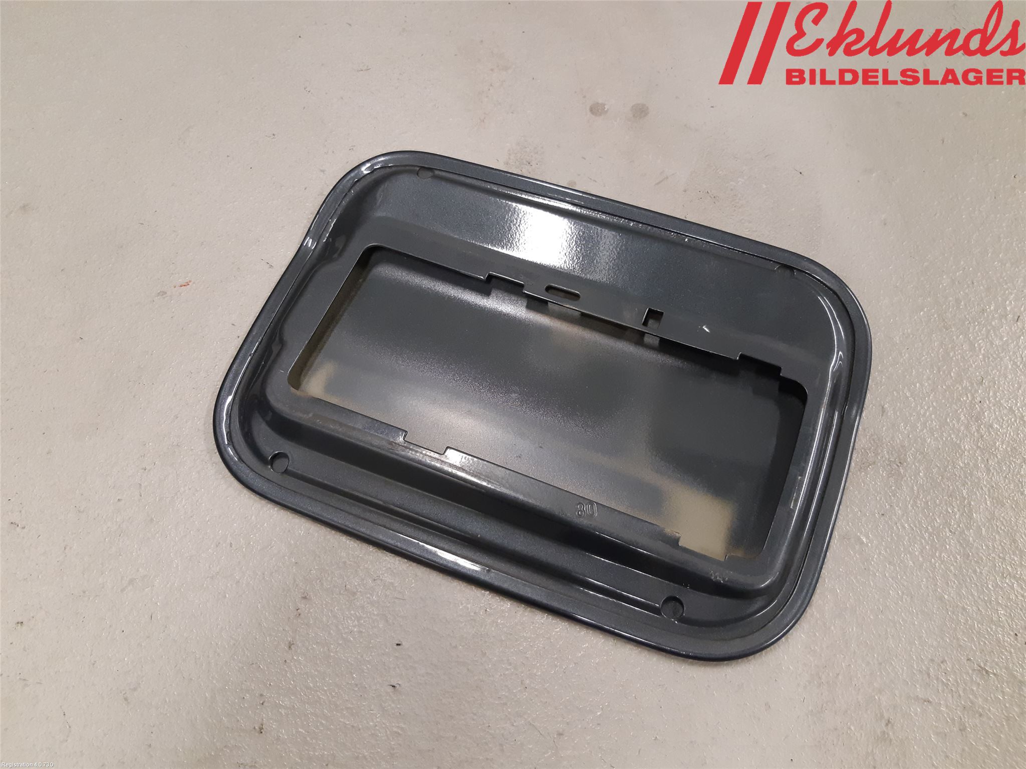 BMW 5 E60/61 Sed/Tou 02-10 Tanklucka