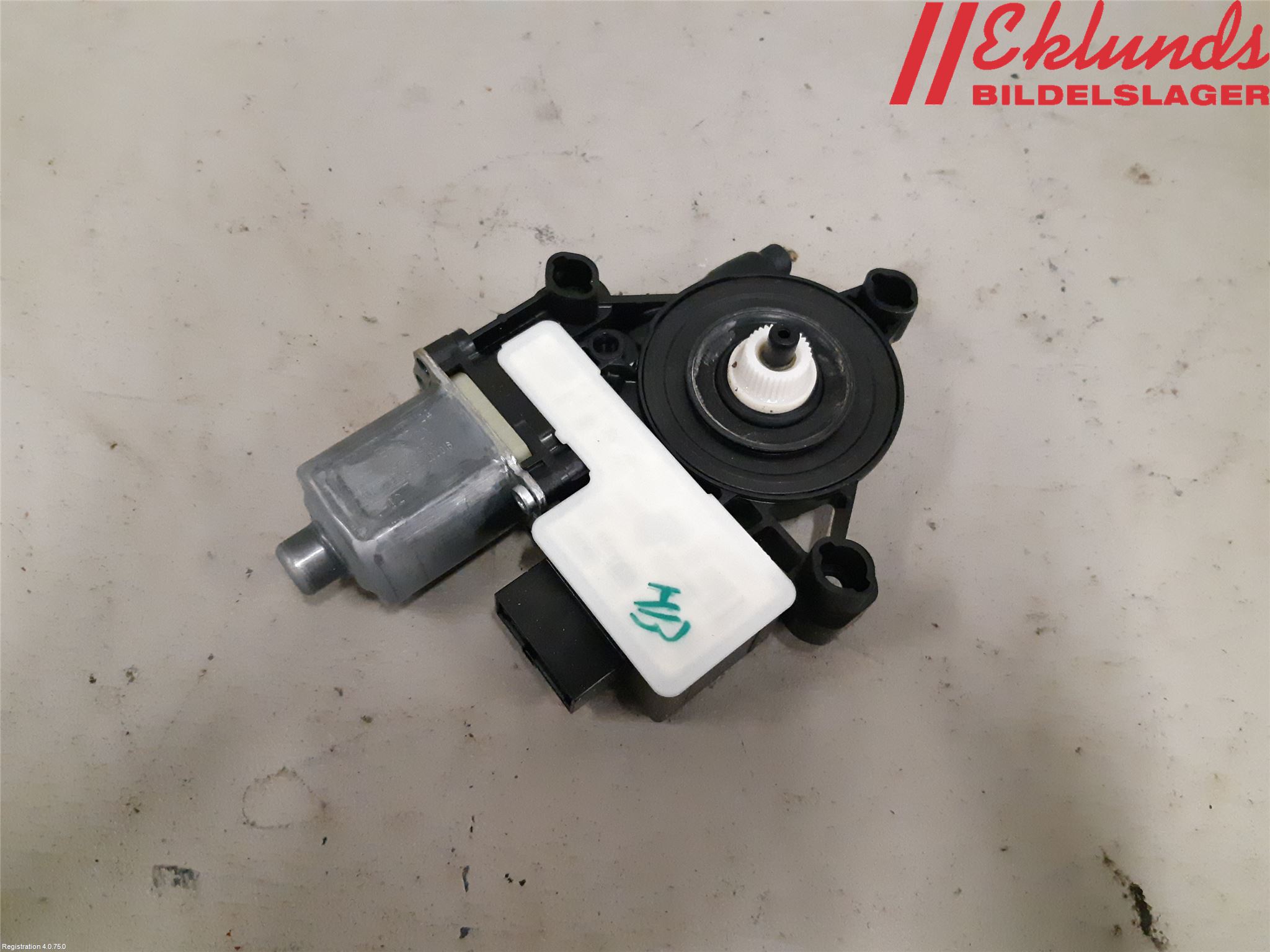 Skoda OCTAVIA (5E) 13-20 Fönsterhissmotor