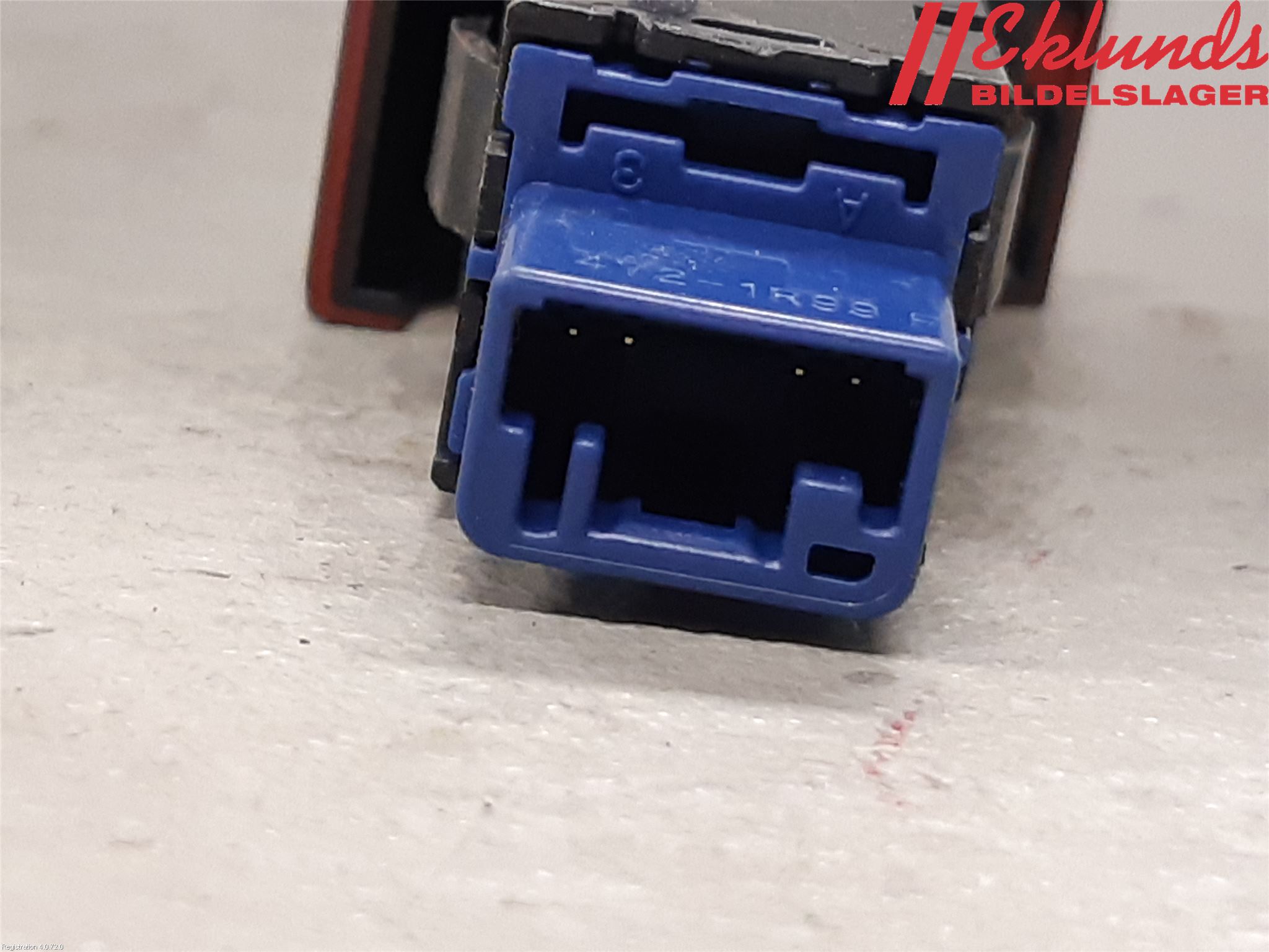 Toyota RAV4 19- Strömställare Varnings