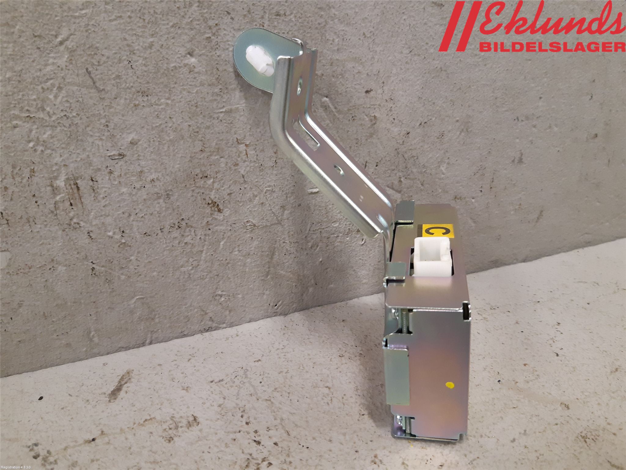 Nissan LEAF 18- Styrenhet Övrigt