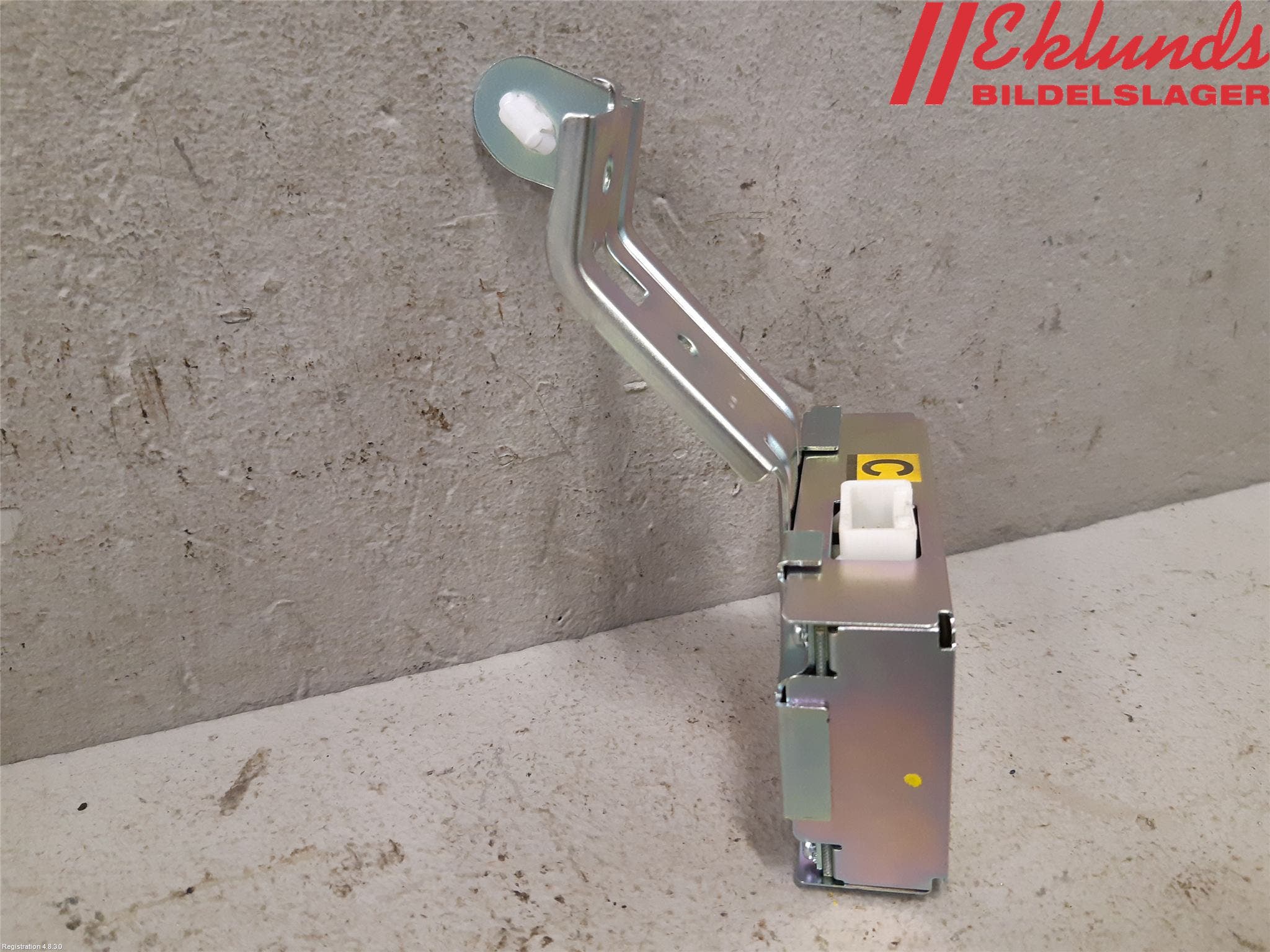 Nissan LEAF 18- Styrenhet Övrigt