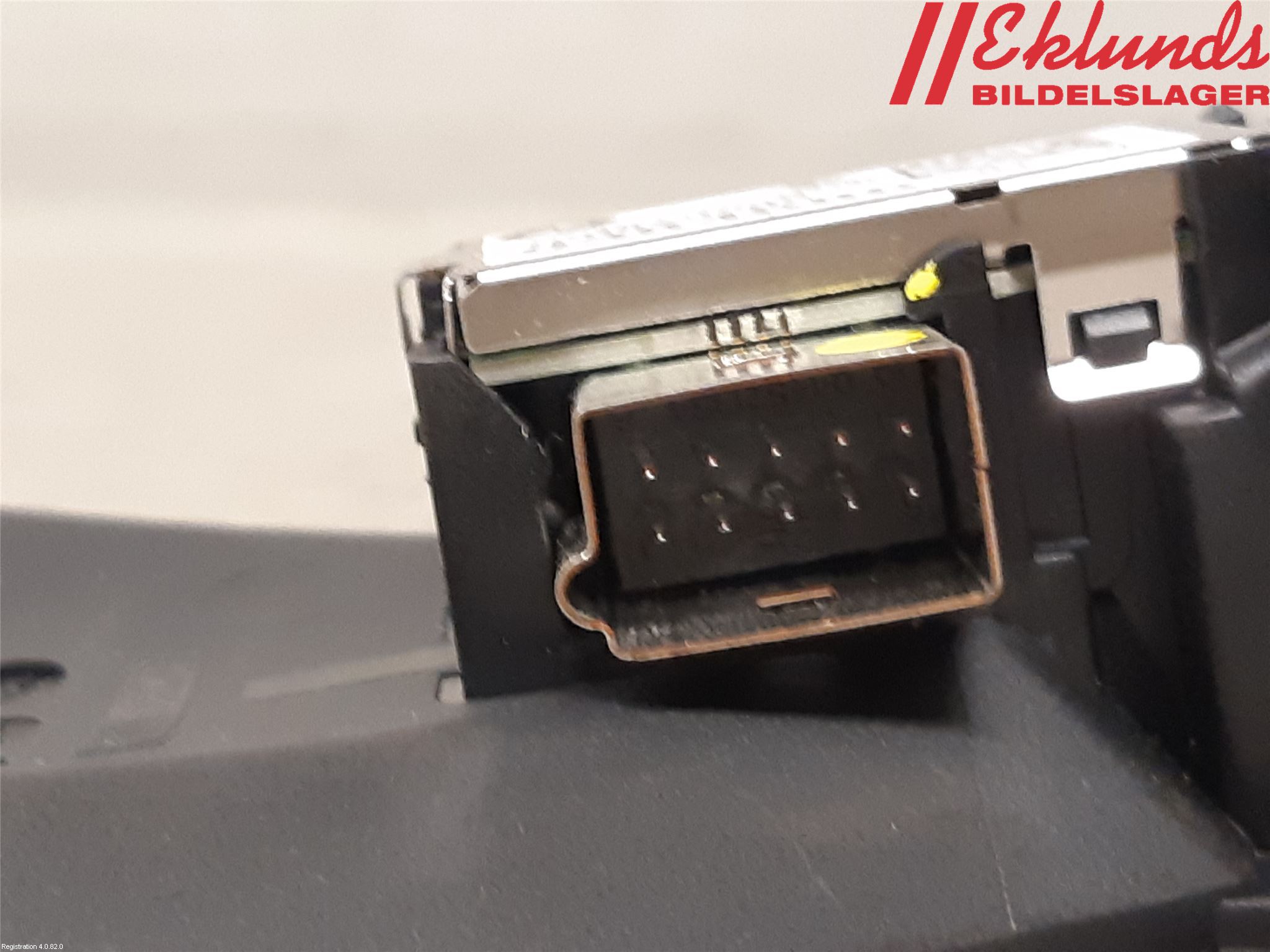 BMW 4 F32/F33/F82/F83 13-20 Sensor Aktivt Kollisionsskydd