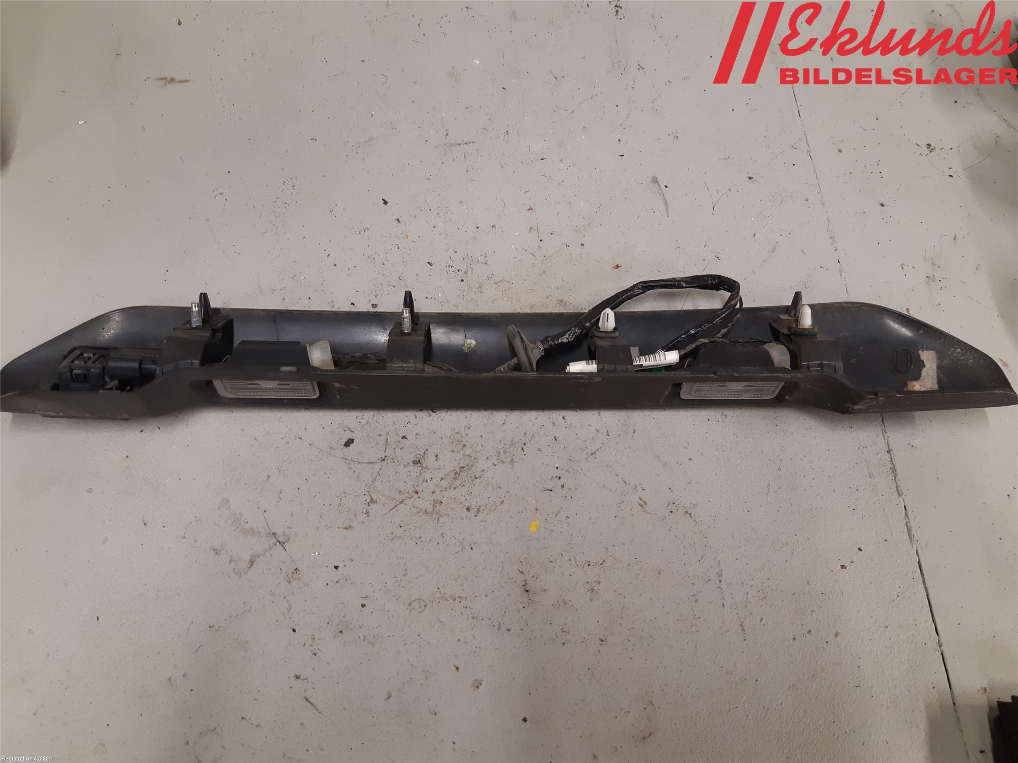 Ford TRANSIT/TOURNEO CONNECT 13-22 Bakluckehandtag