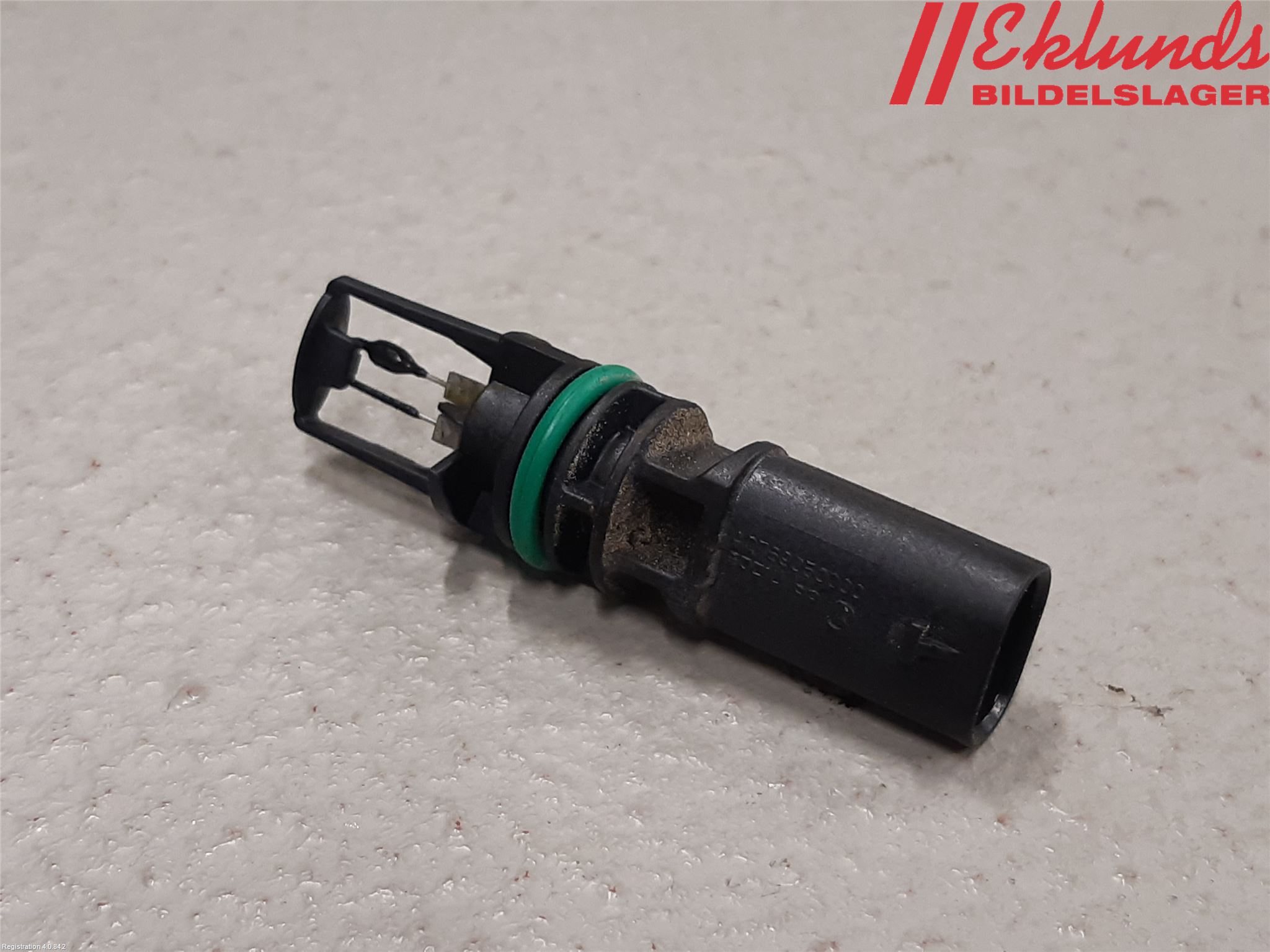 Nissan QASHQAI 17-21 Givare Insugsluft Temperatur