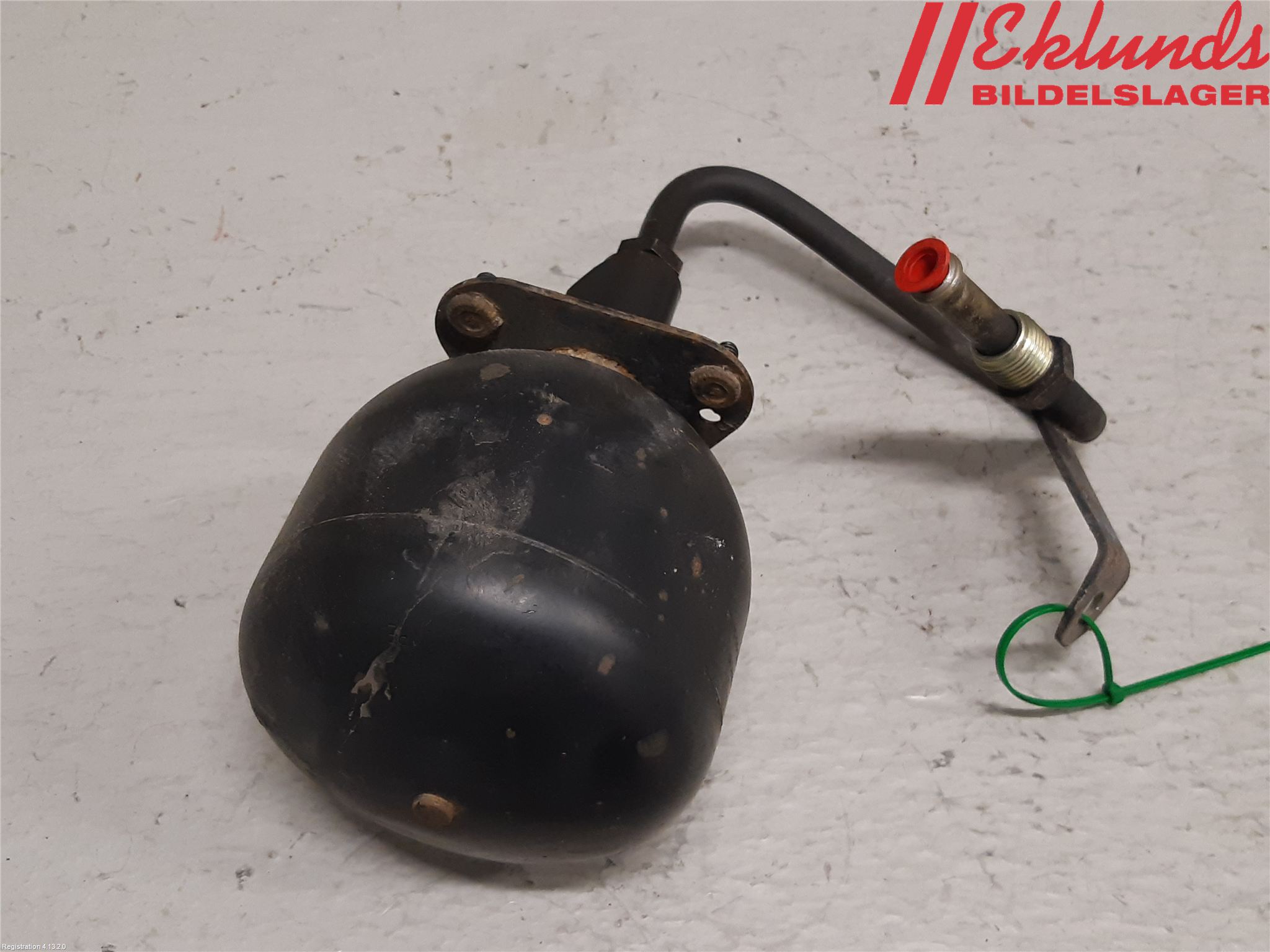 Mercedes-Benz MB E-KLASS (W210) 96-03 Nivå/Luftförändring Trycktank