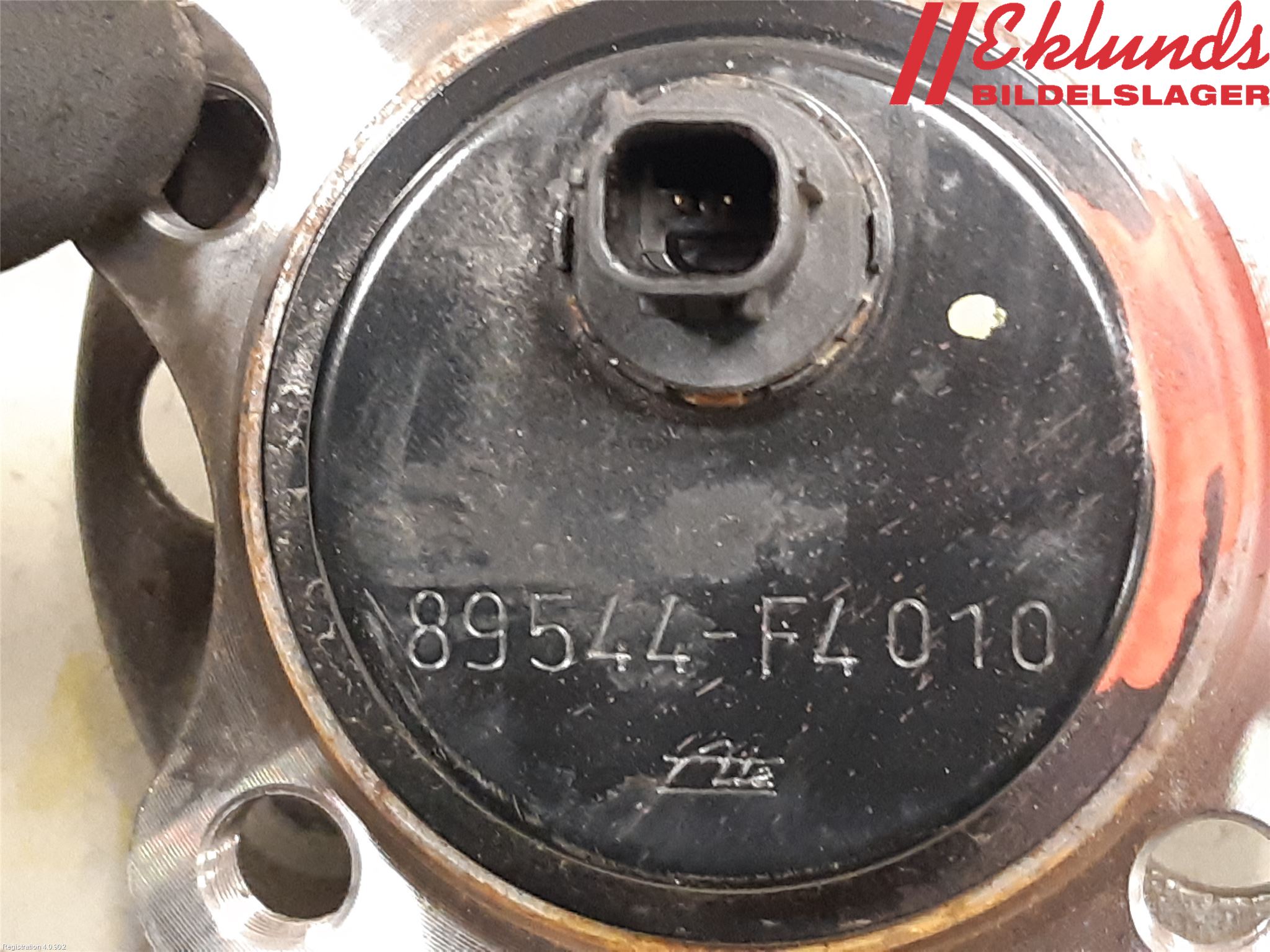 Toyota YARIS XP21 20- Nav Bak