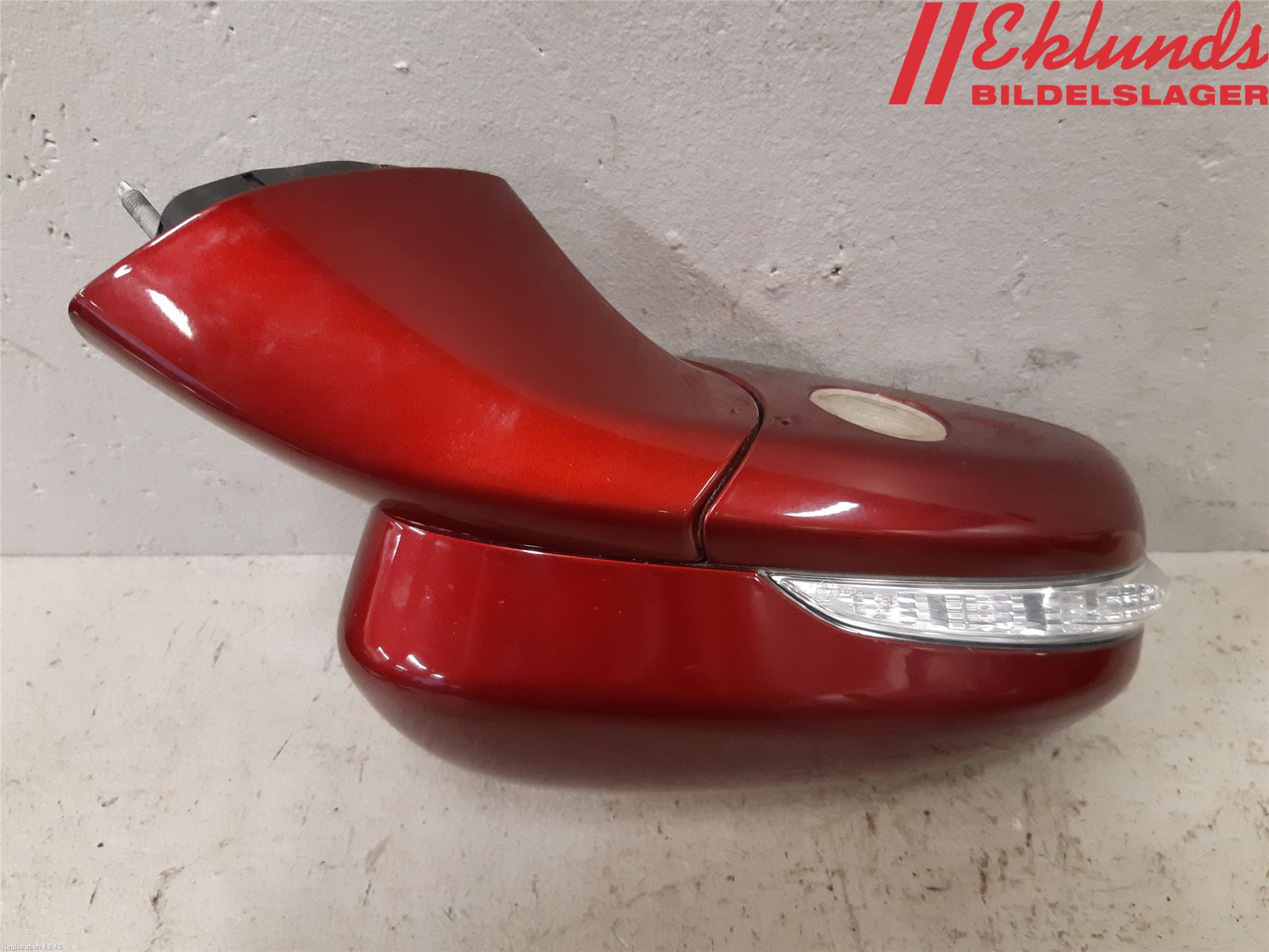 Ford MONDEO 15-22 Spegel Yttre El Hö