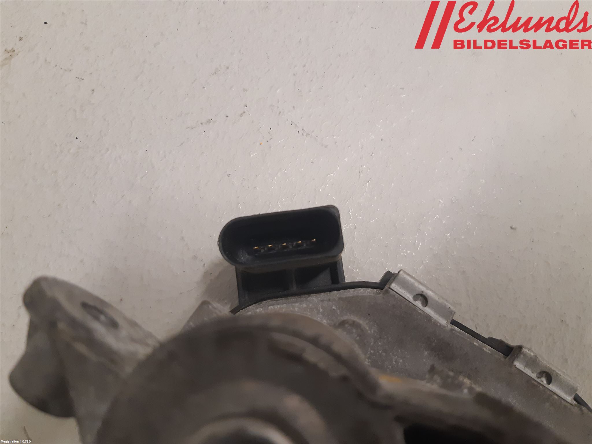 Skoda FABIA 15-21 Injspjällhus