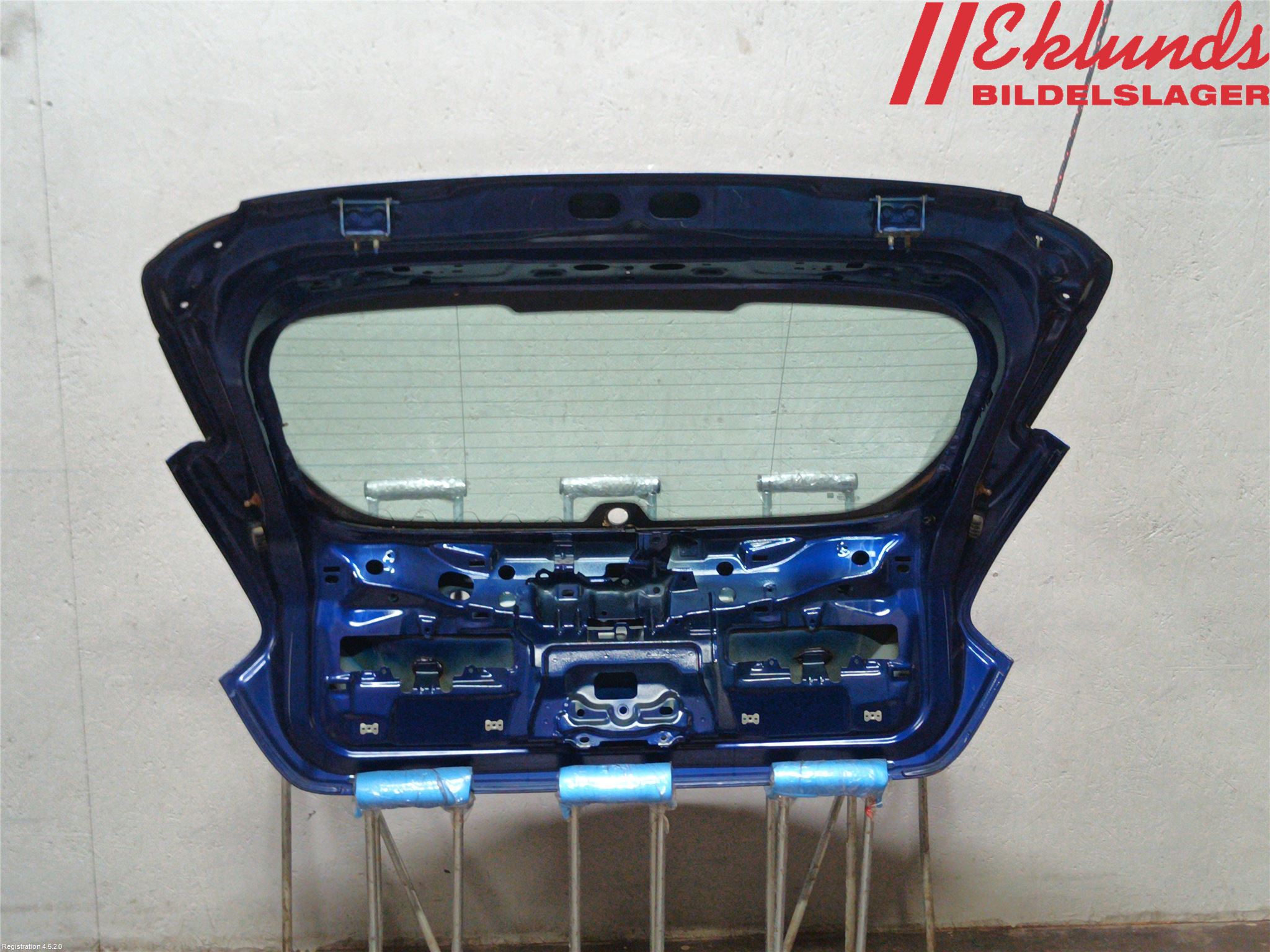 Ford FOCUS 11-14 Baklucka Cc-Kombi-Sedan
