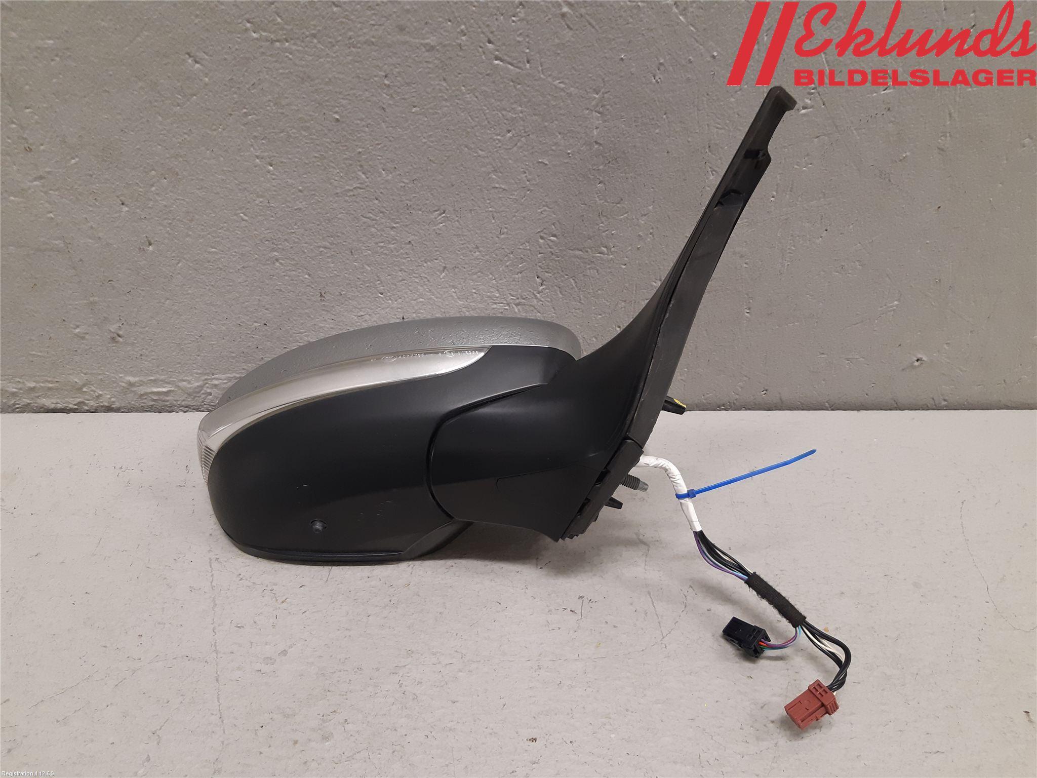 Peugeot PEUGOT 208 16-19 Spegel Yttre El Hö
