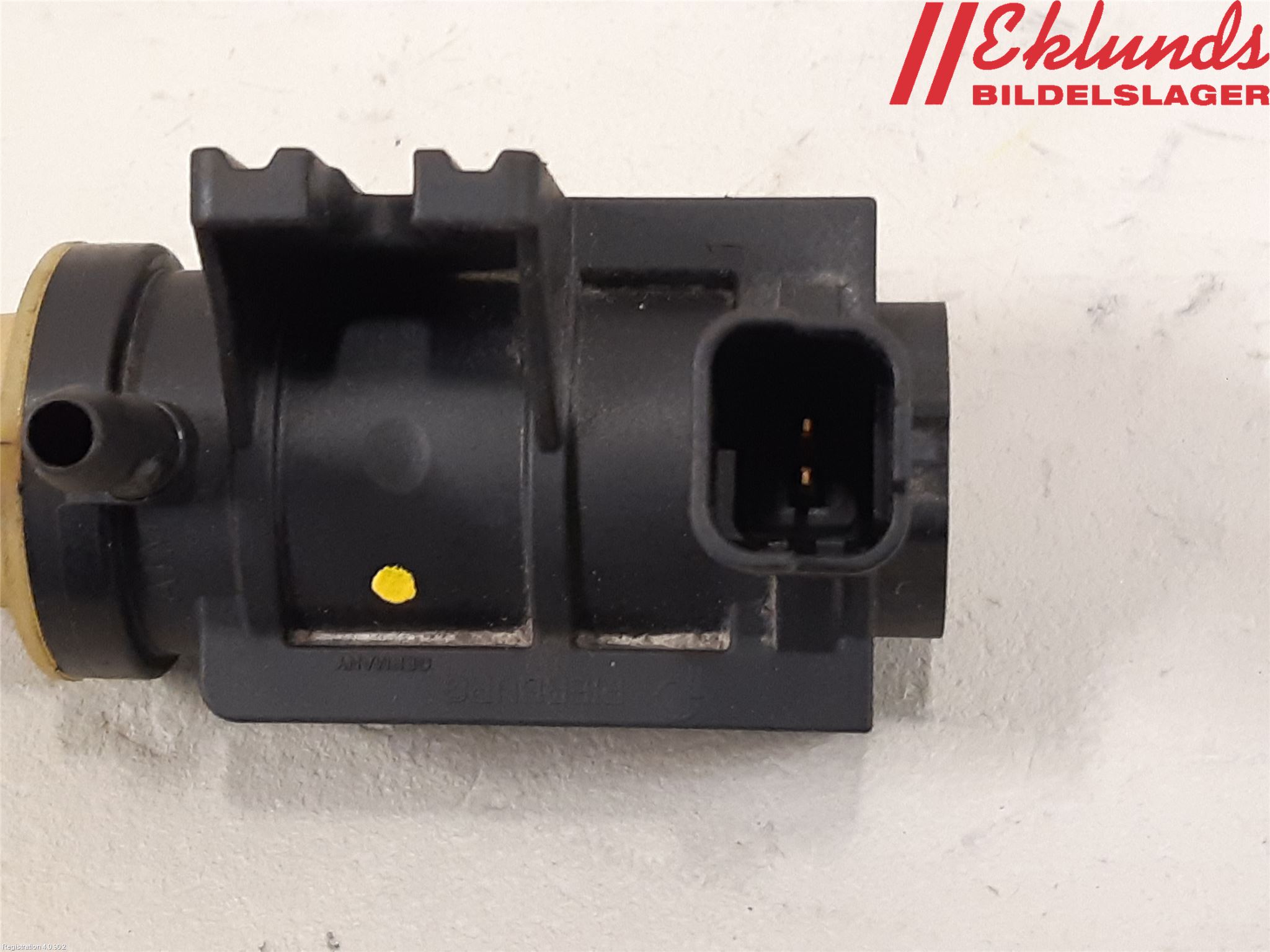 Ford MONDEO 15-22 Vakuumventil