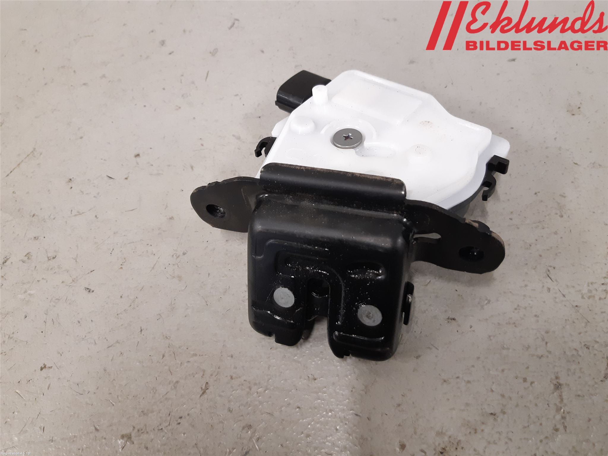 Toyota COROLLA 19- Låskista Baklucka