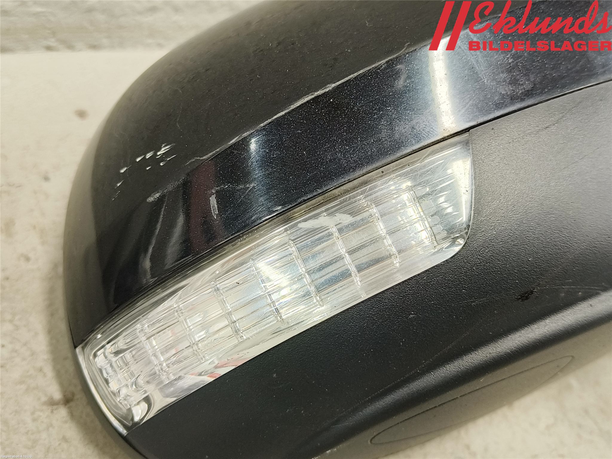 Volkswagen VW TIGUAN 07-16 Spegel Yttre El Hö