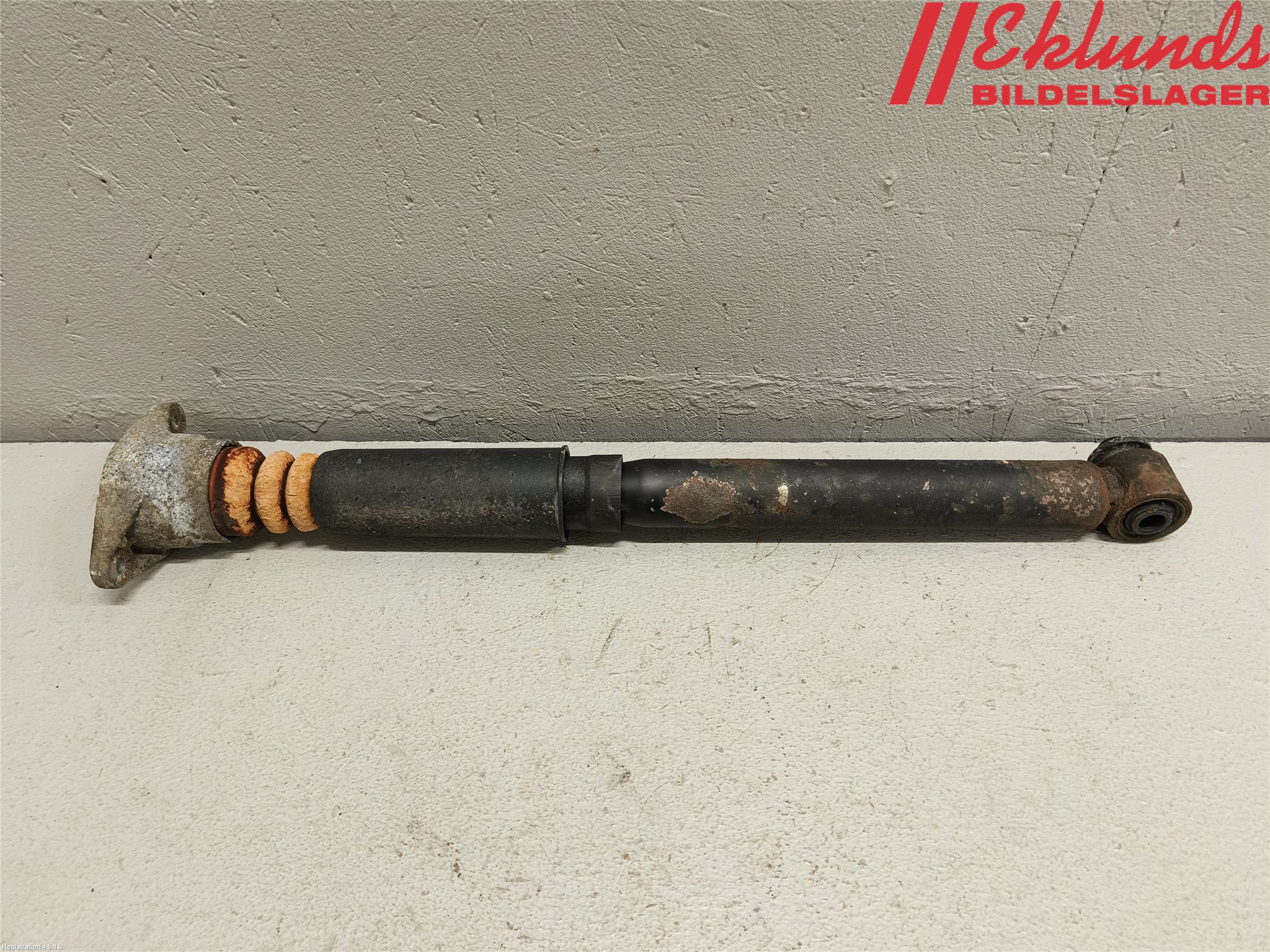 Audi A6/S6     05-11 Stötdämpare Bak