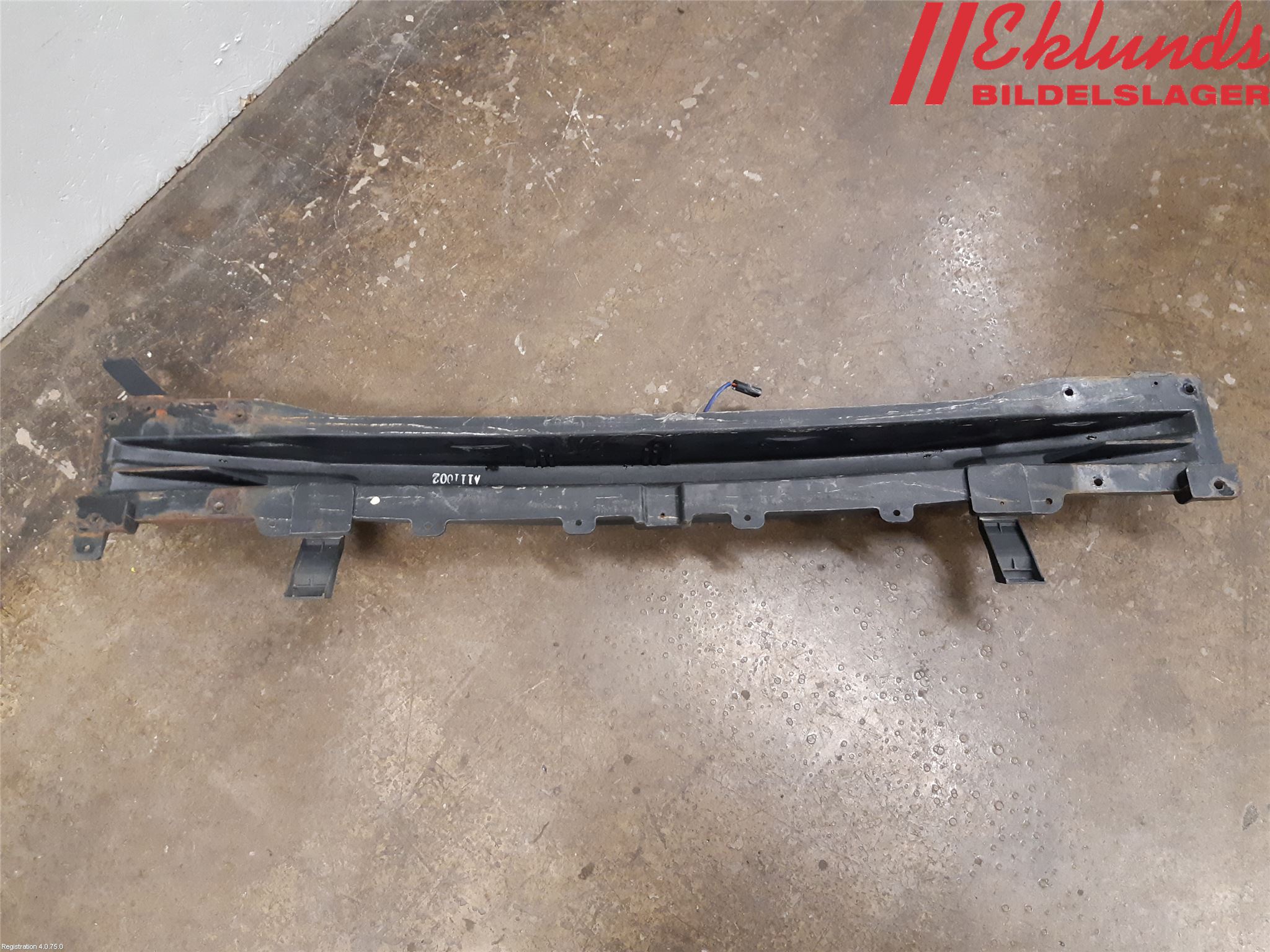 Hyundai i40 08-15 Stötfångarbalk Bak