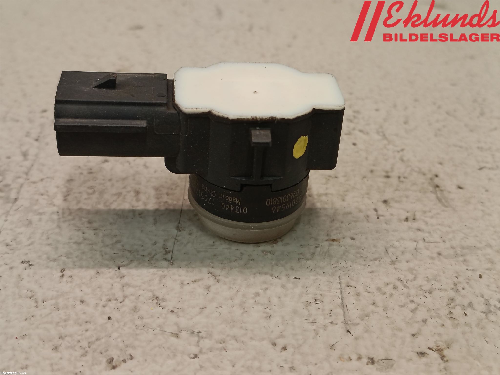 Opel CORSA E 15-19 Parkeringshjälp Frontsensor