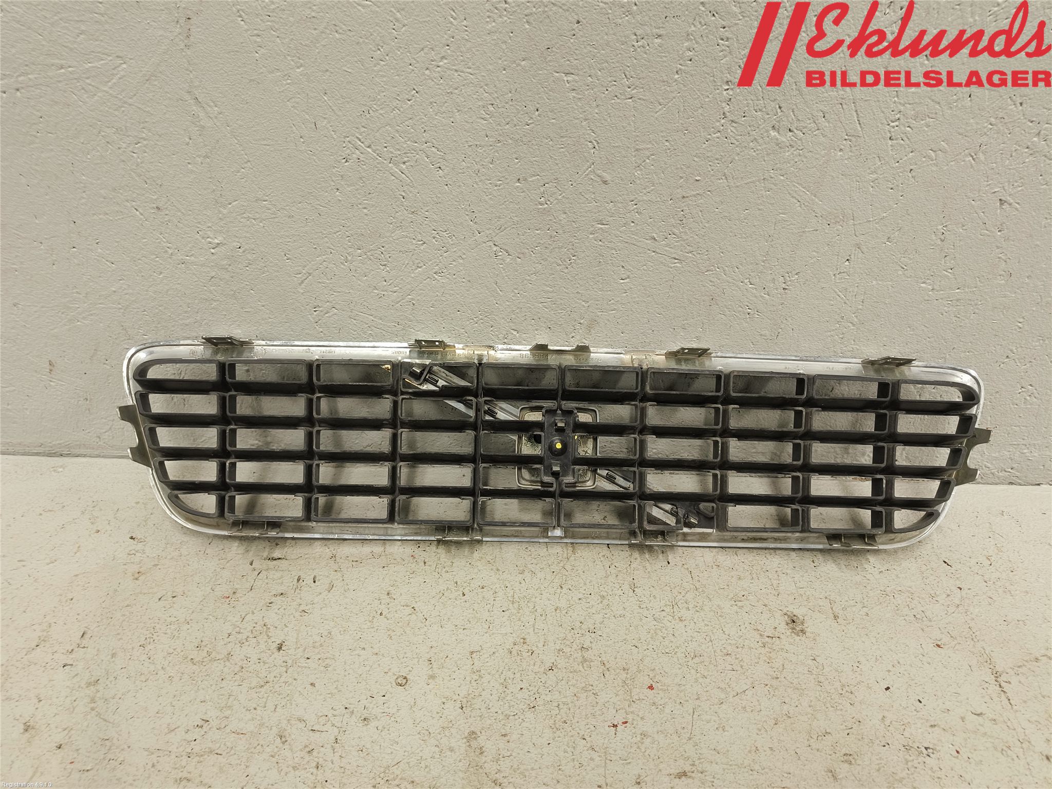 Volvo S80 04-06 Grill Komp