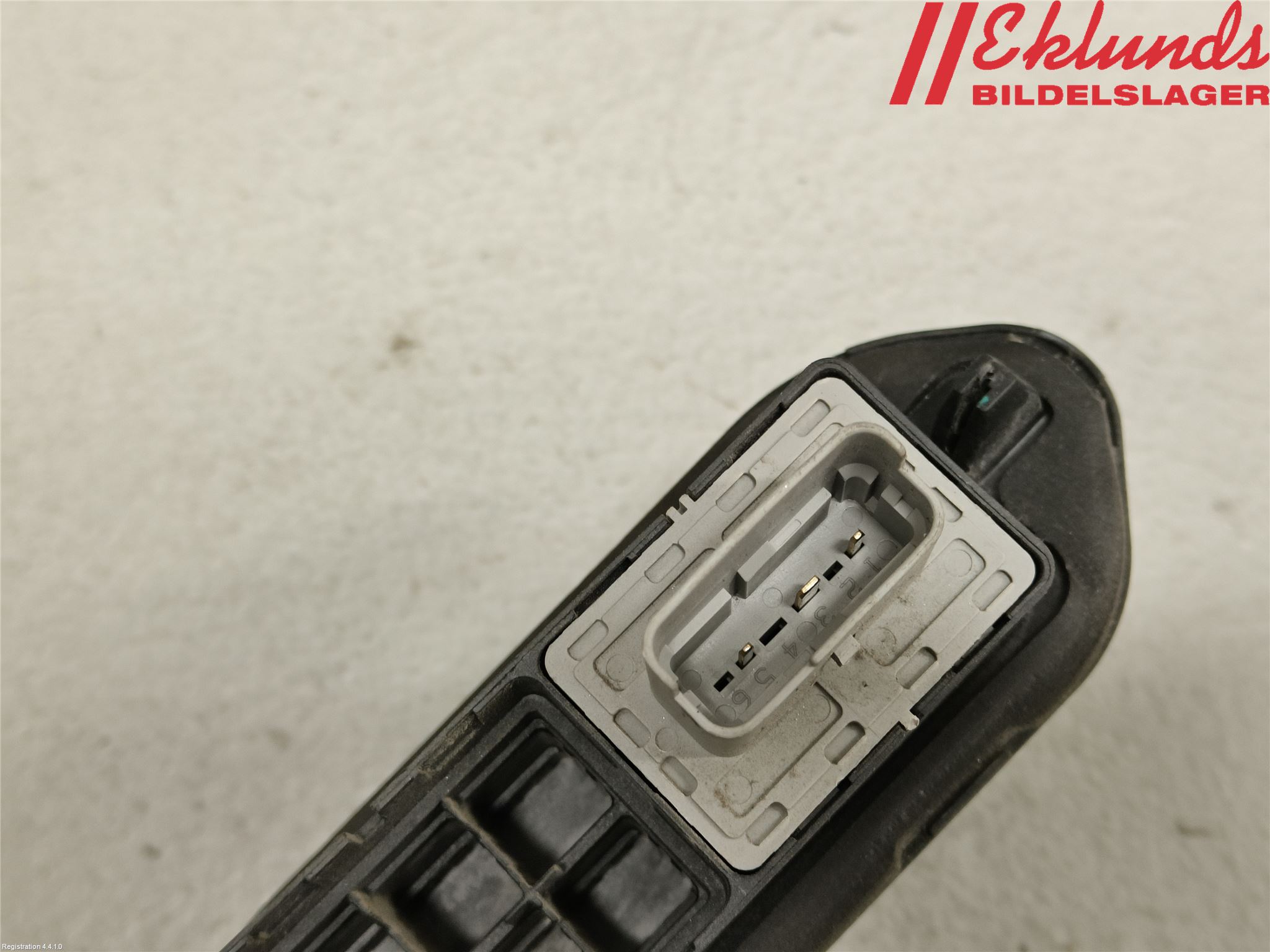 Fiat DOBLO CARGO Centrallåskontakt Vid Lås