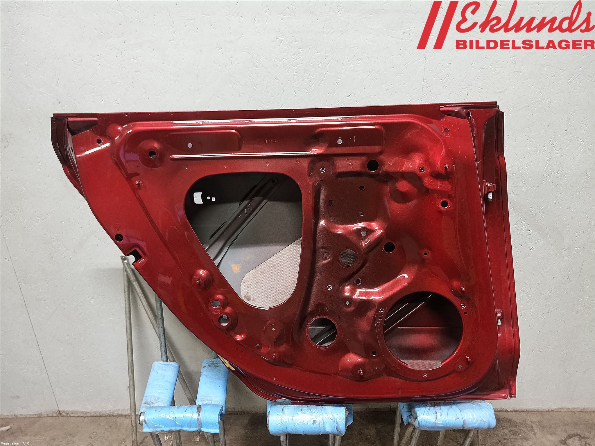 Audi A5 17- Dörr Bak Vänster