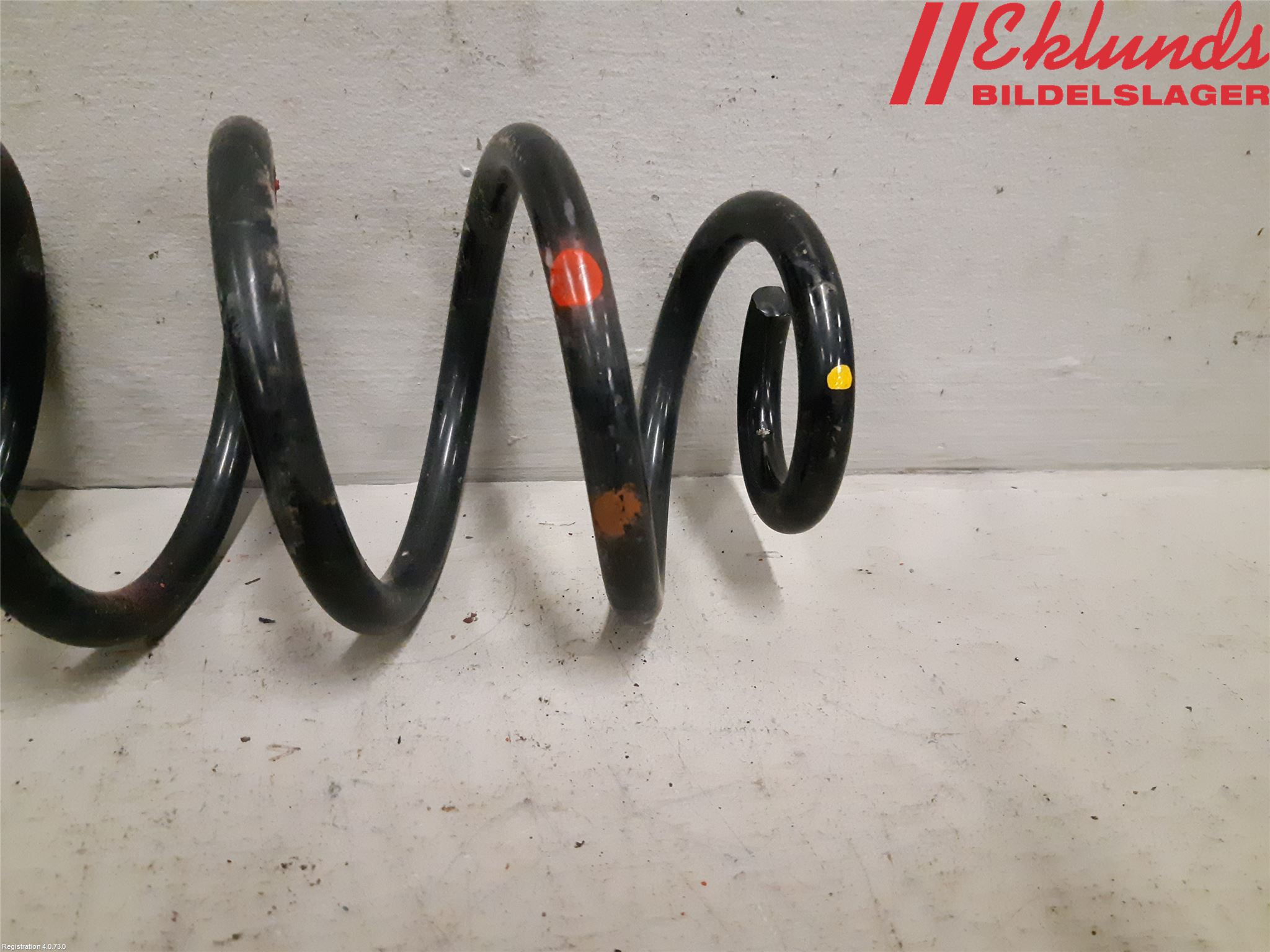 Toyota COROLLA 19- Fjäder Bak