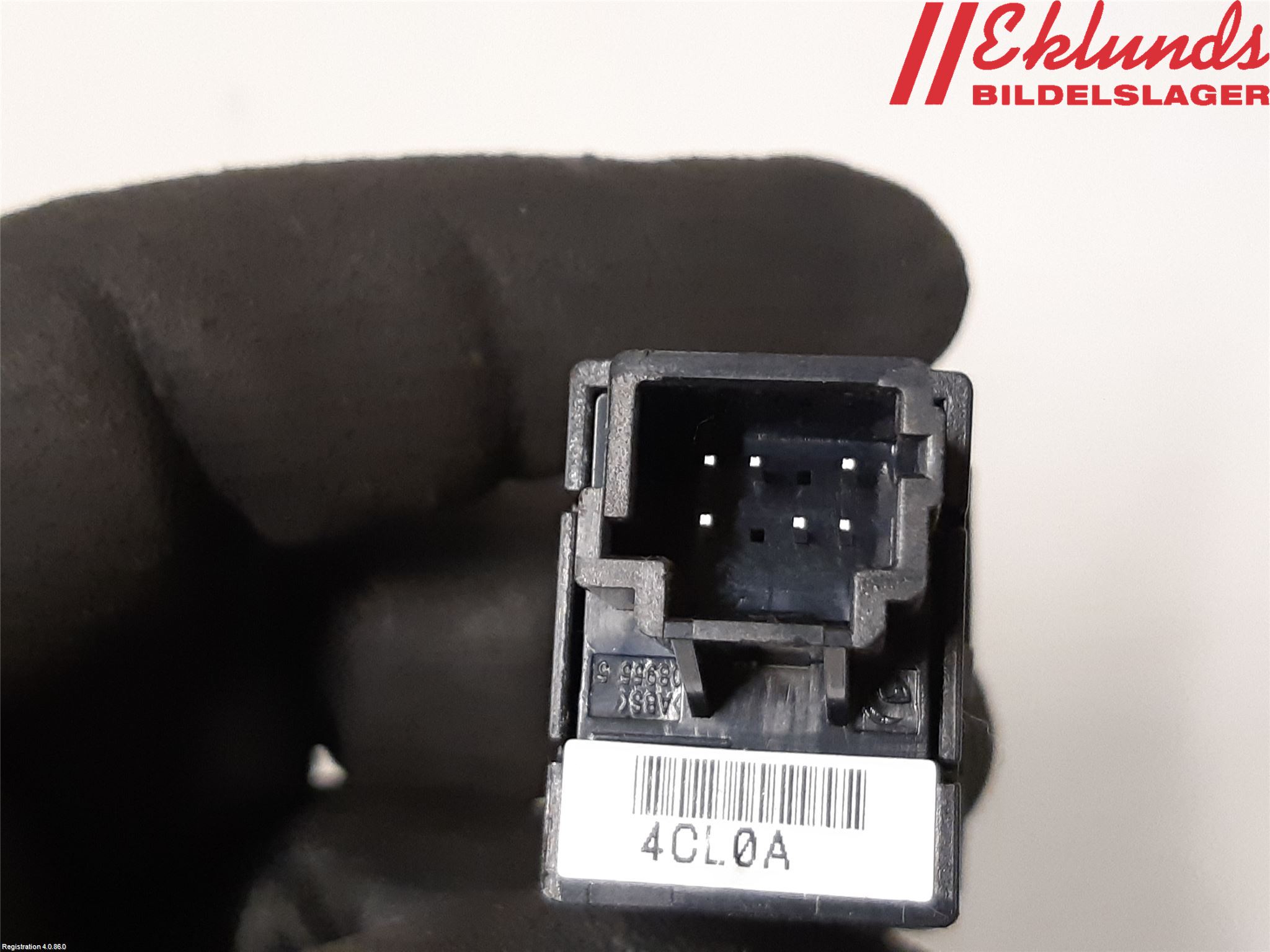 Nissan X-TRAIL 14-21 Strömställare Antisladd