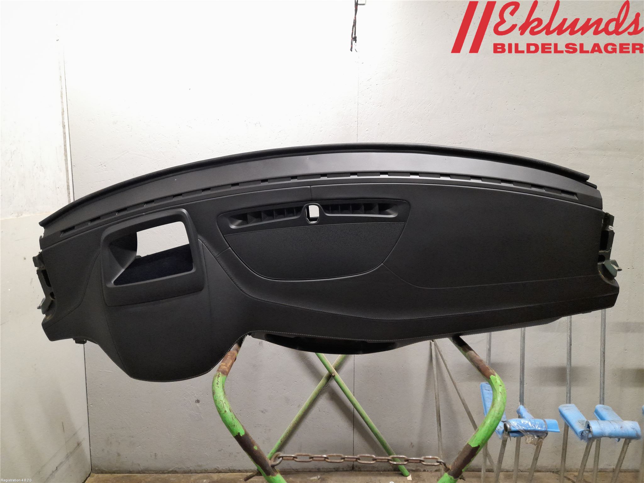 Volvo XC90/RECHARGE 16- Instrumentbräda