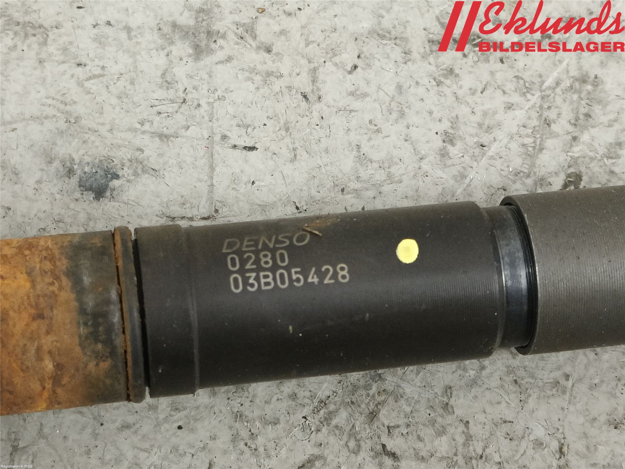 Volvo V40 CROSS COUNTRY 13-19 Injspridare