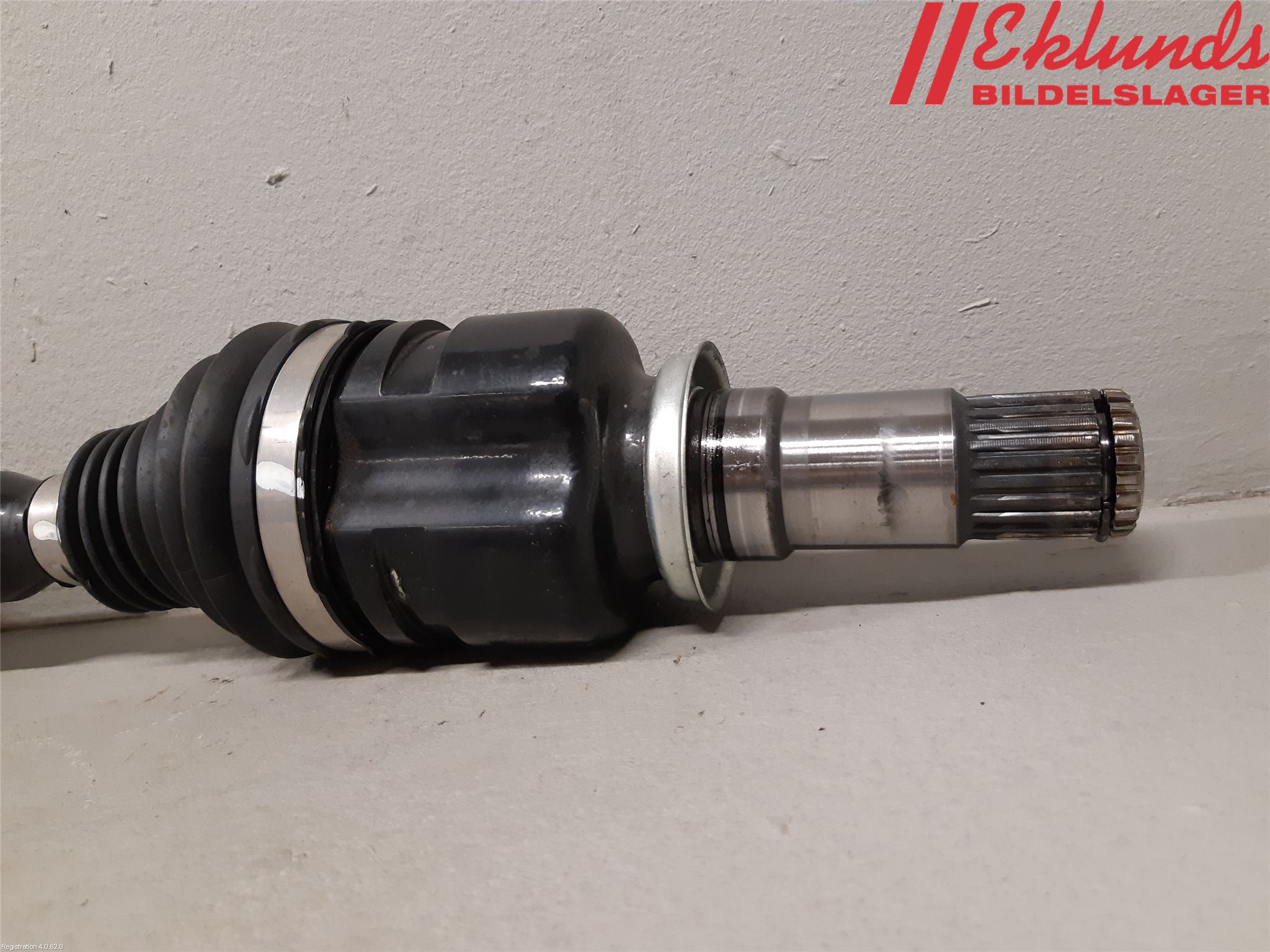 Toyota COROLLA 19- Drivaxel Fram Höger