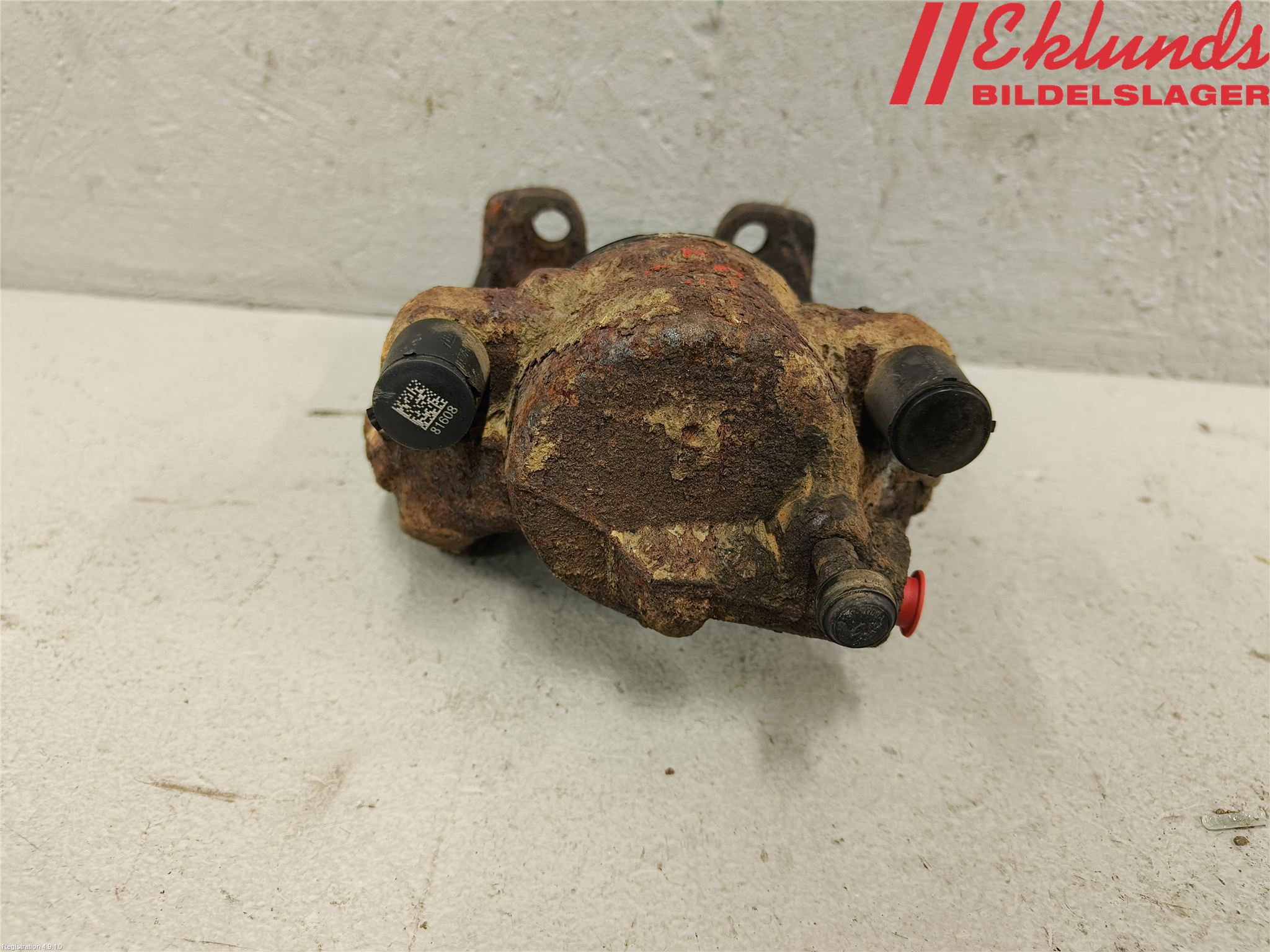 Volvo V70 14-16 Bromsok Fram Vänster