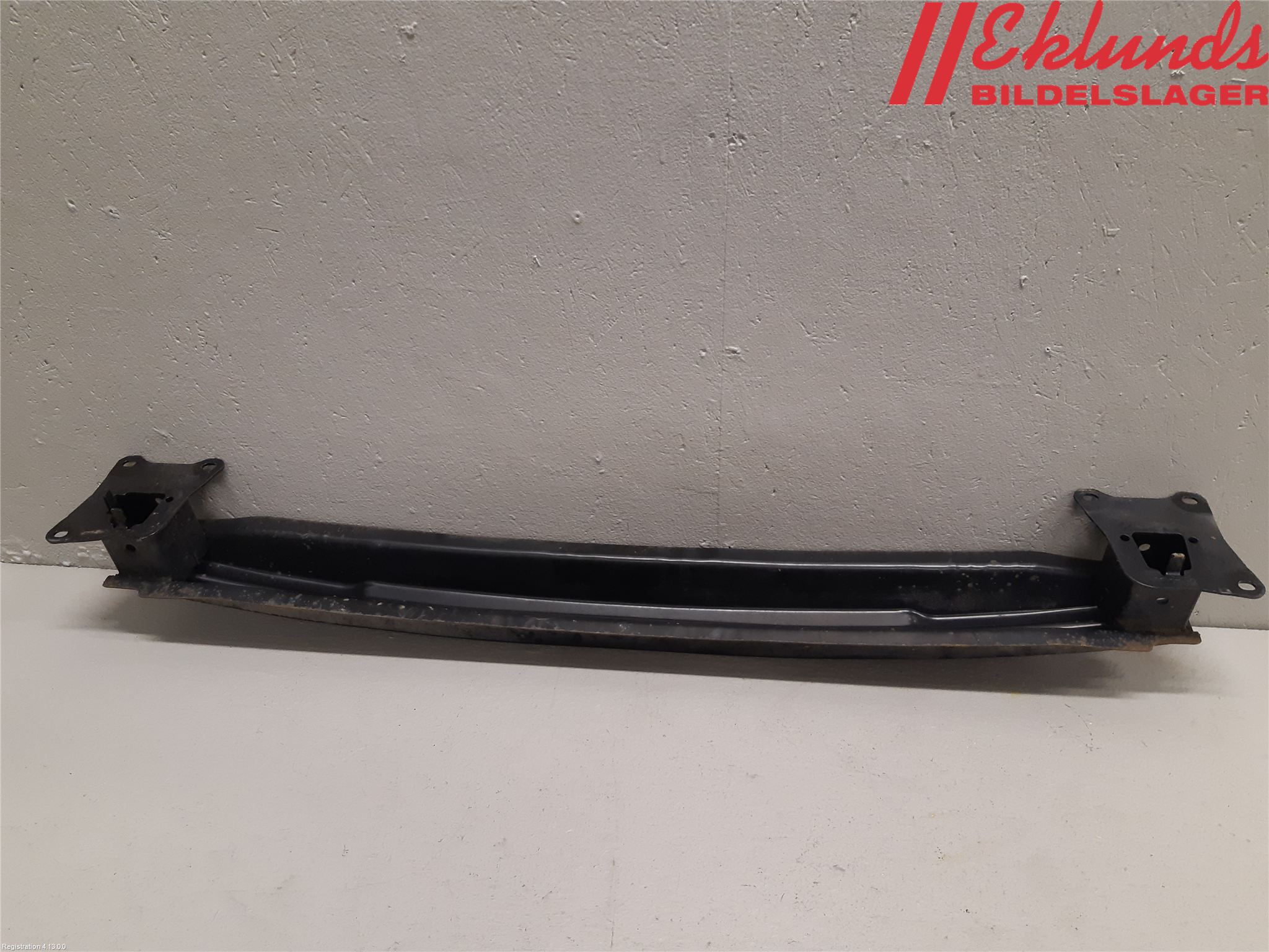 Volkswagen VW GOLF VI 09-13 Stötfångarbalk Bak