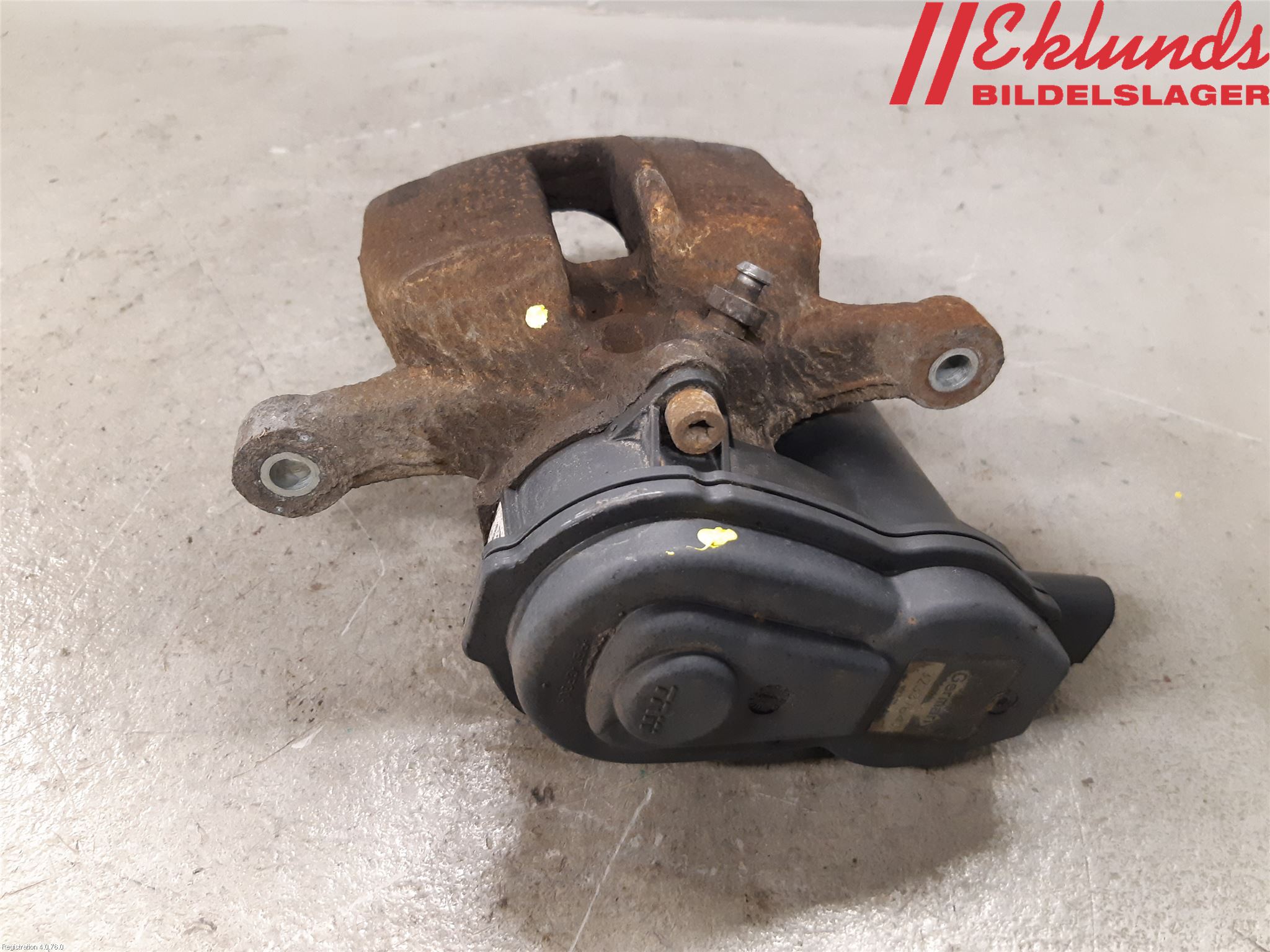 Audi A6/S6 4G 11-18 Bromsok Bak Höger