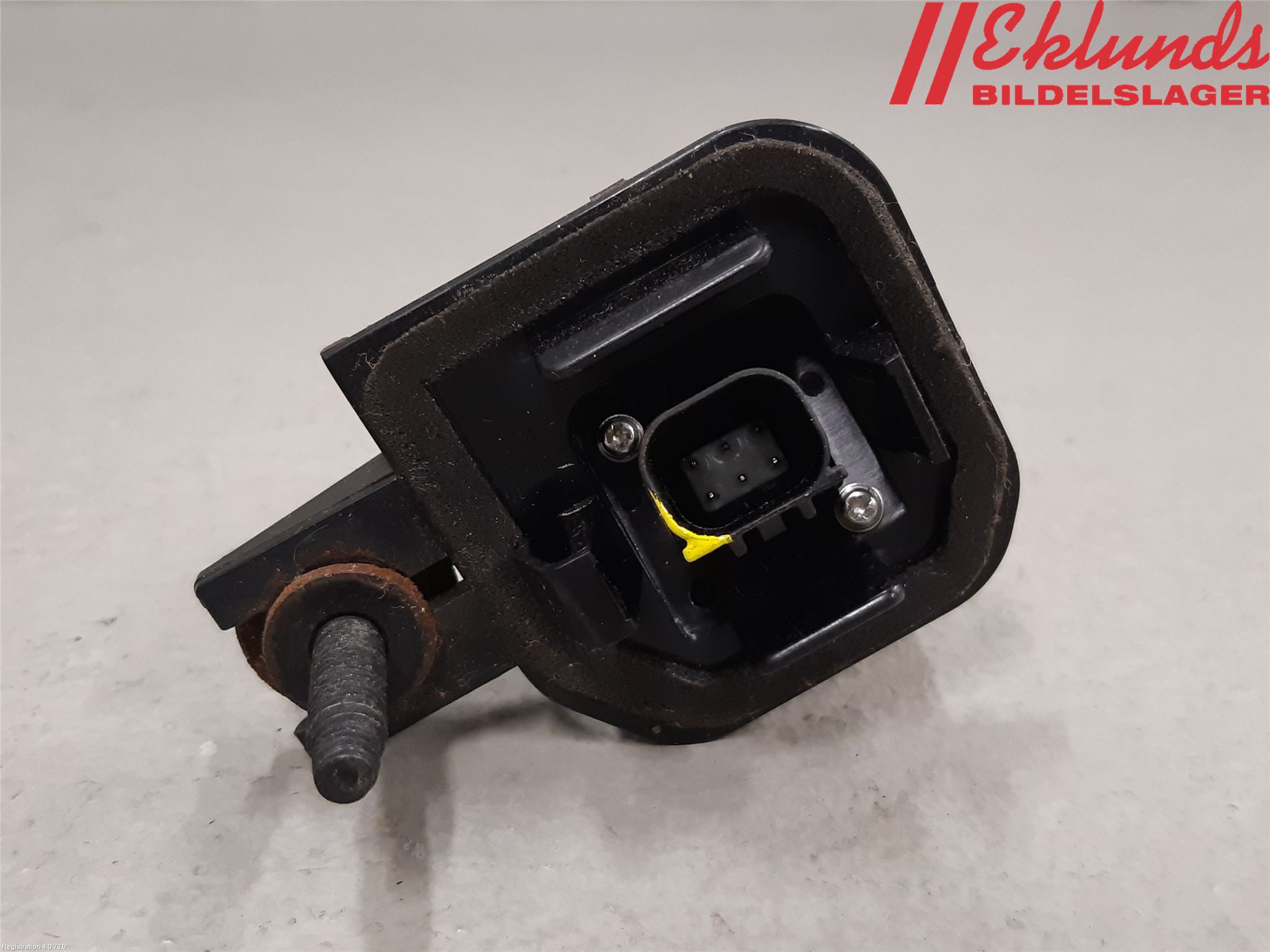 Toyota AURIS 13-19 Parkeringshjälp Kamera