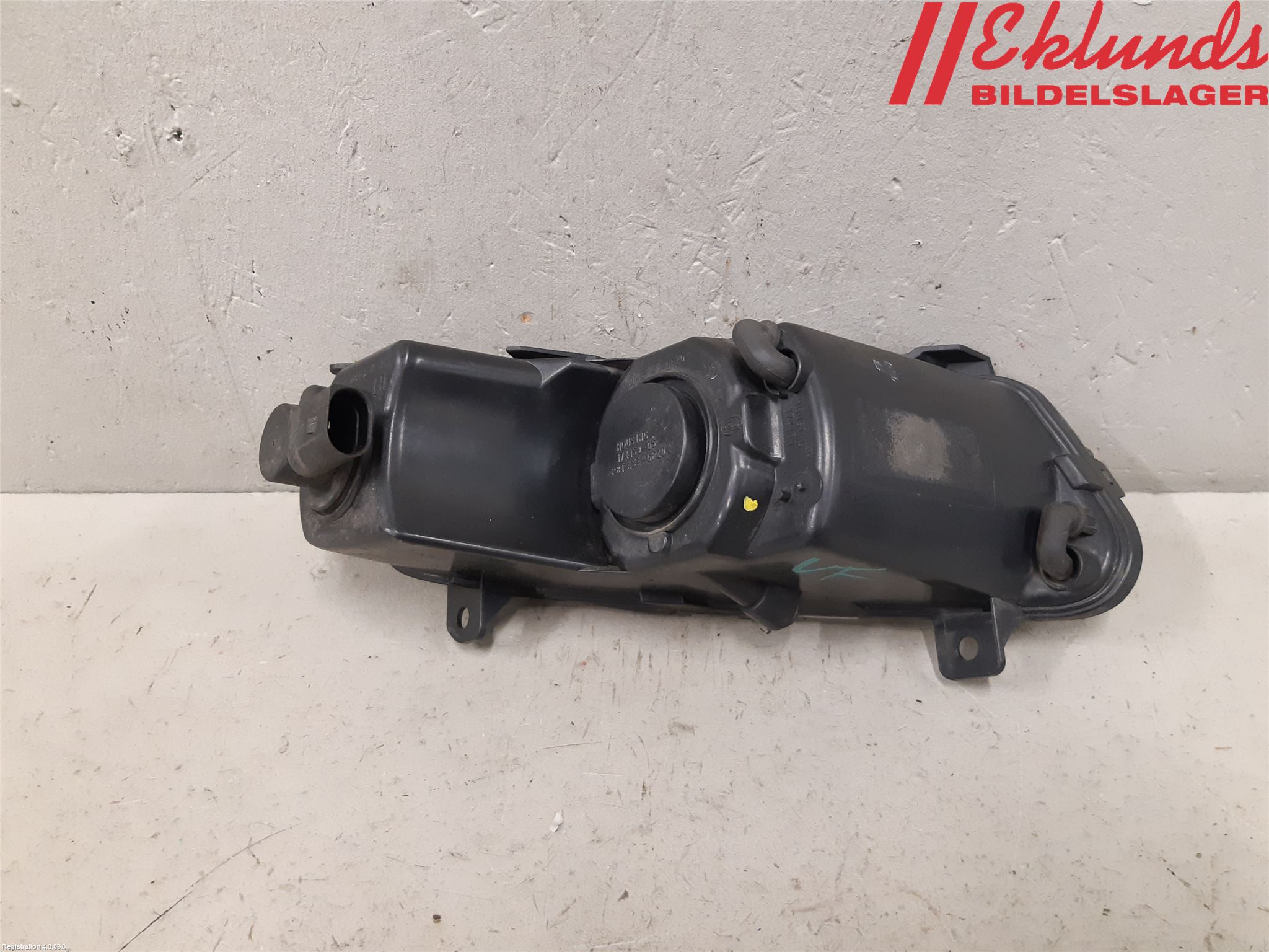 Volkswagen VW POLO 10-17 Dimljus-Varselljus Fram
