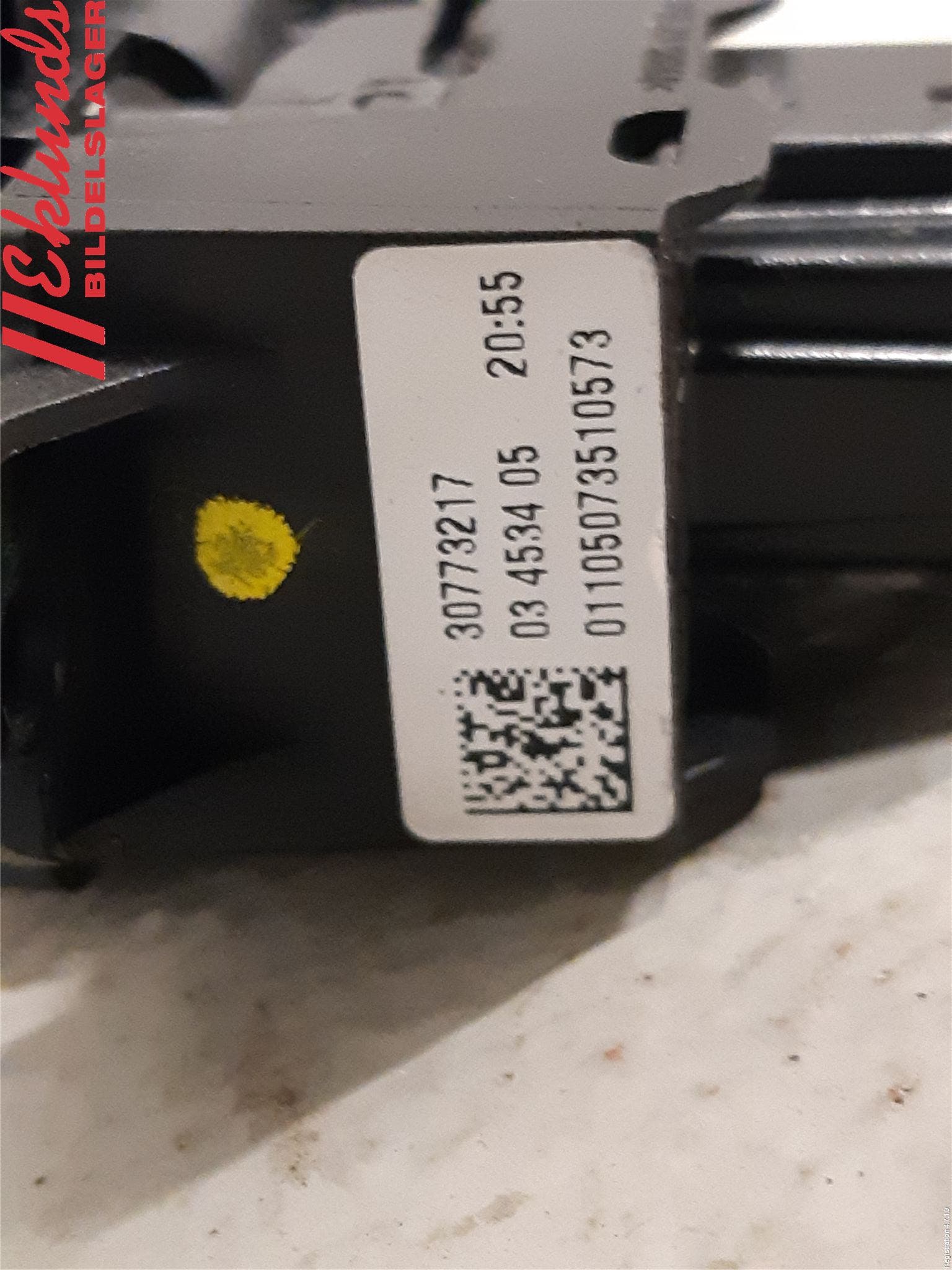 Volvo V50 08-12 Strömställare Elhiss