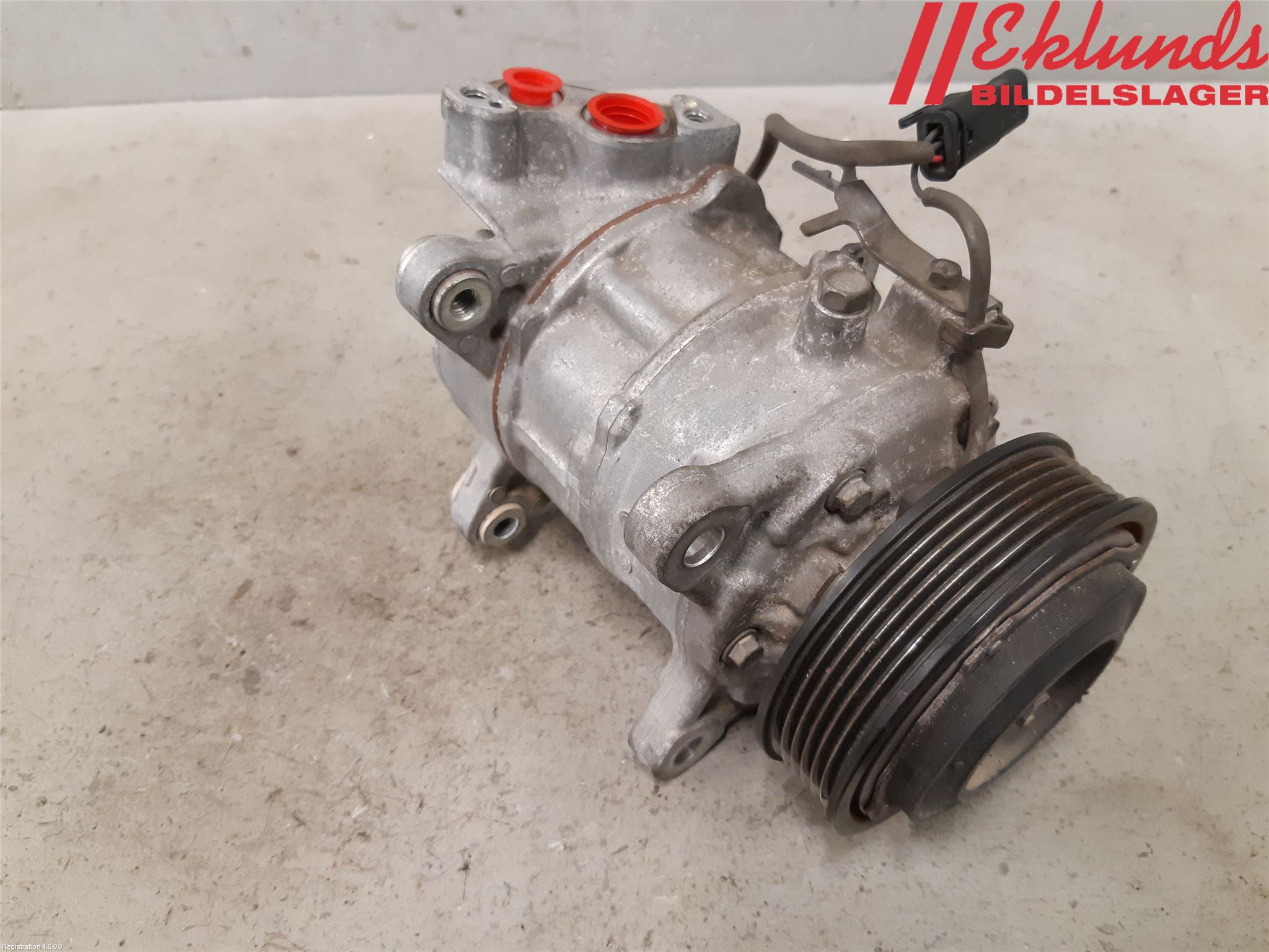 BMW 1 F20/F21 11-19 Ac Kompressor