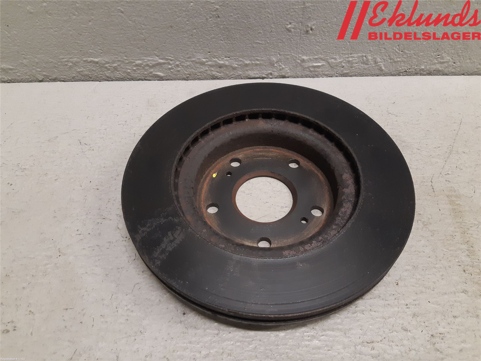 Suzuki VITARA 15- Bromsskiva Fram