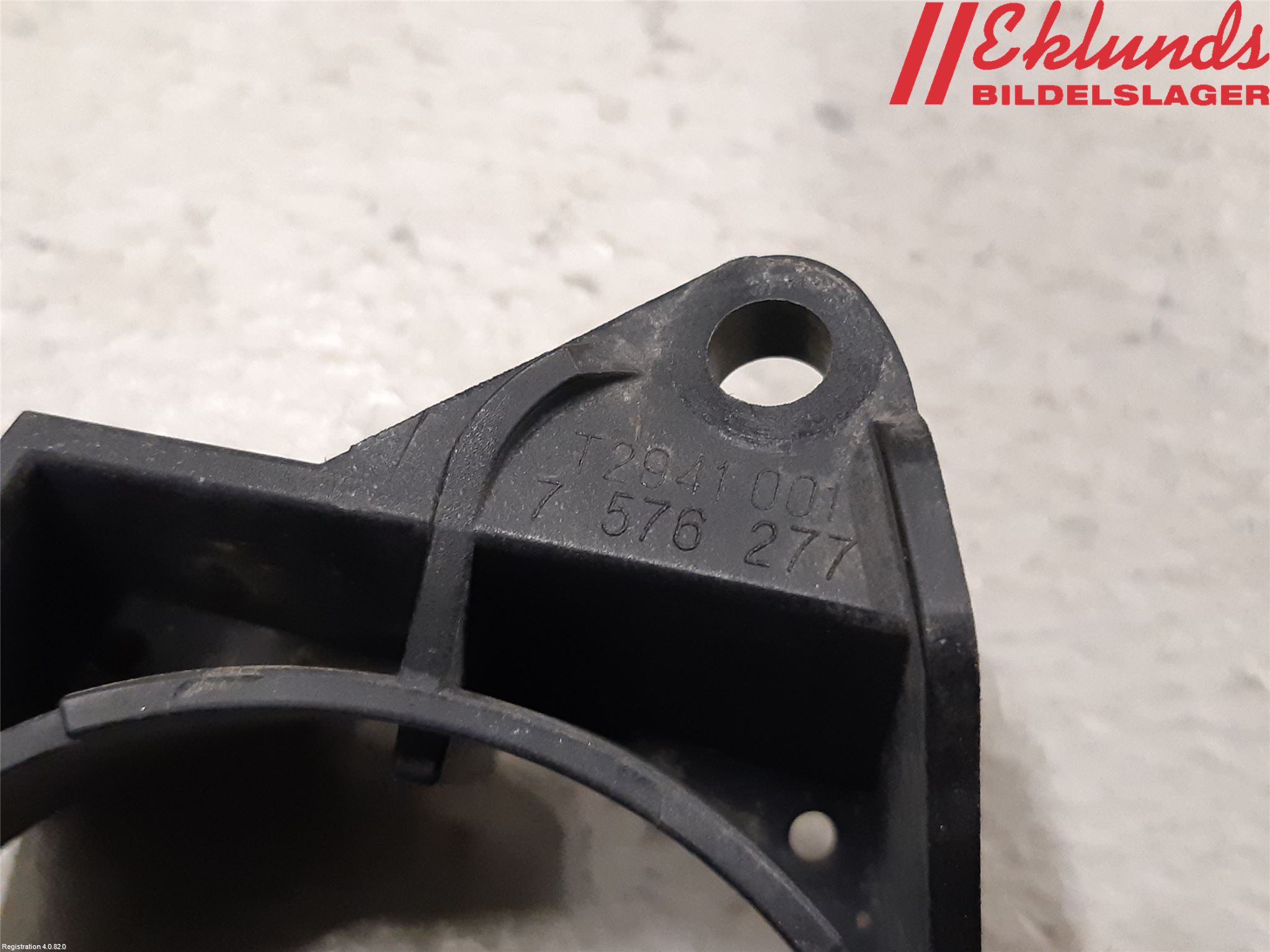 BMW X6 F16 14-19 Vattenpump