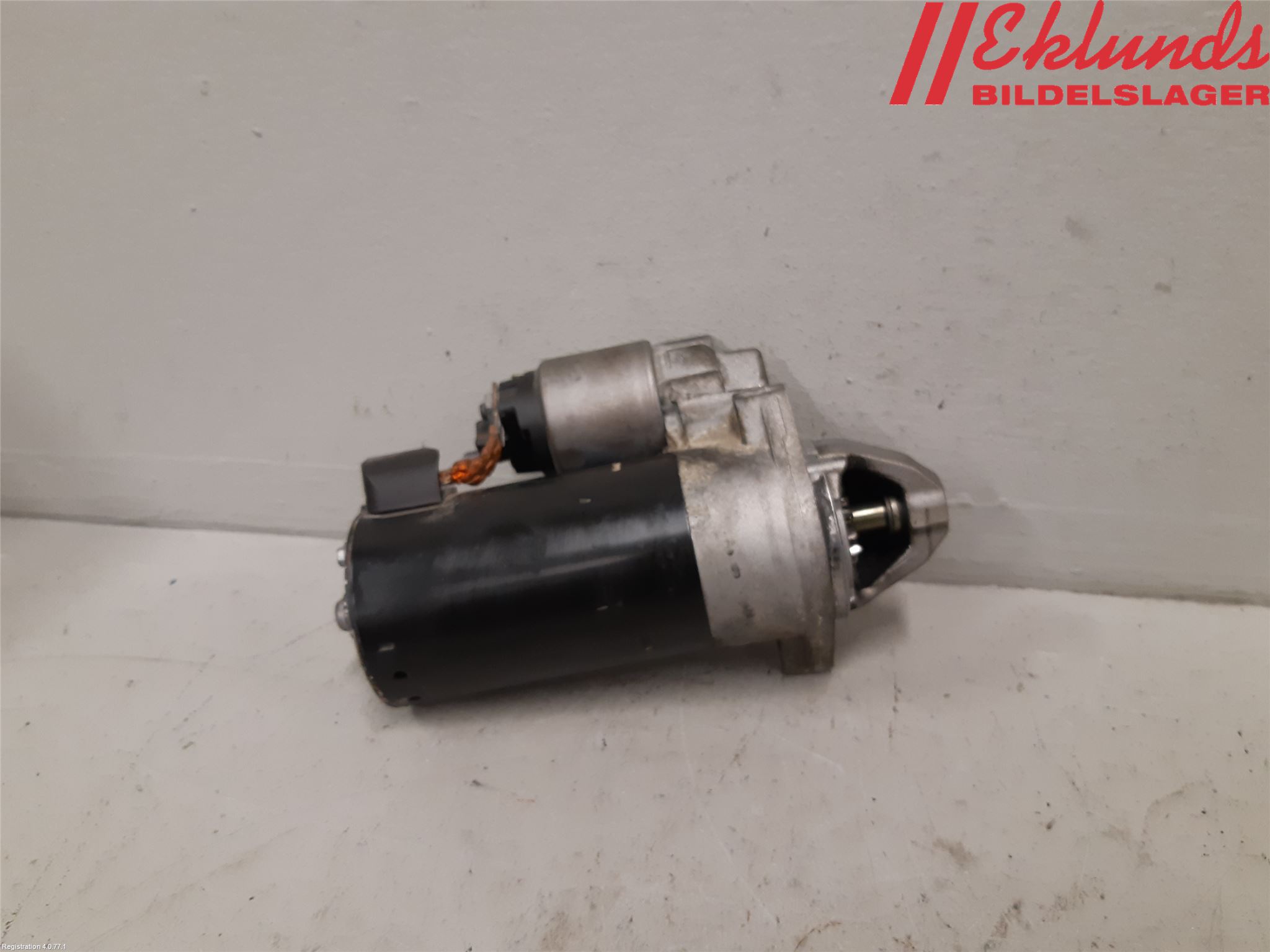 Mercedes-Benz MB E-KLASS (W212) 09-16 Startmotor Diesel