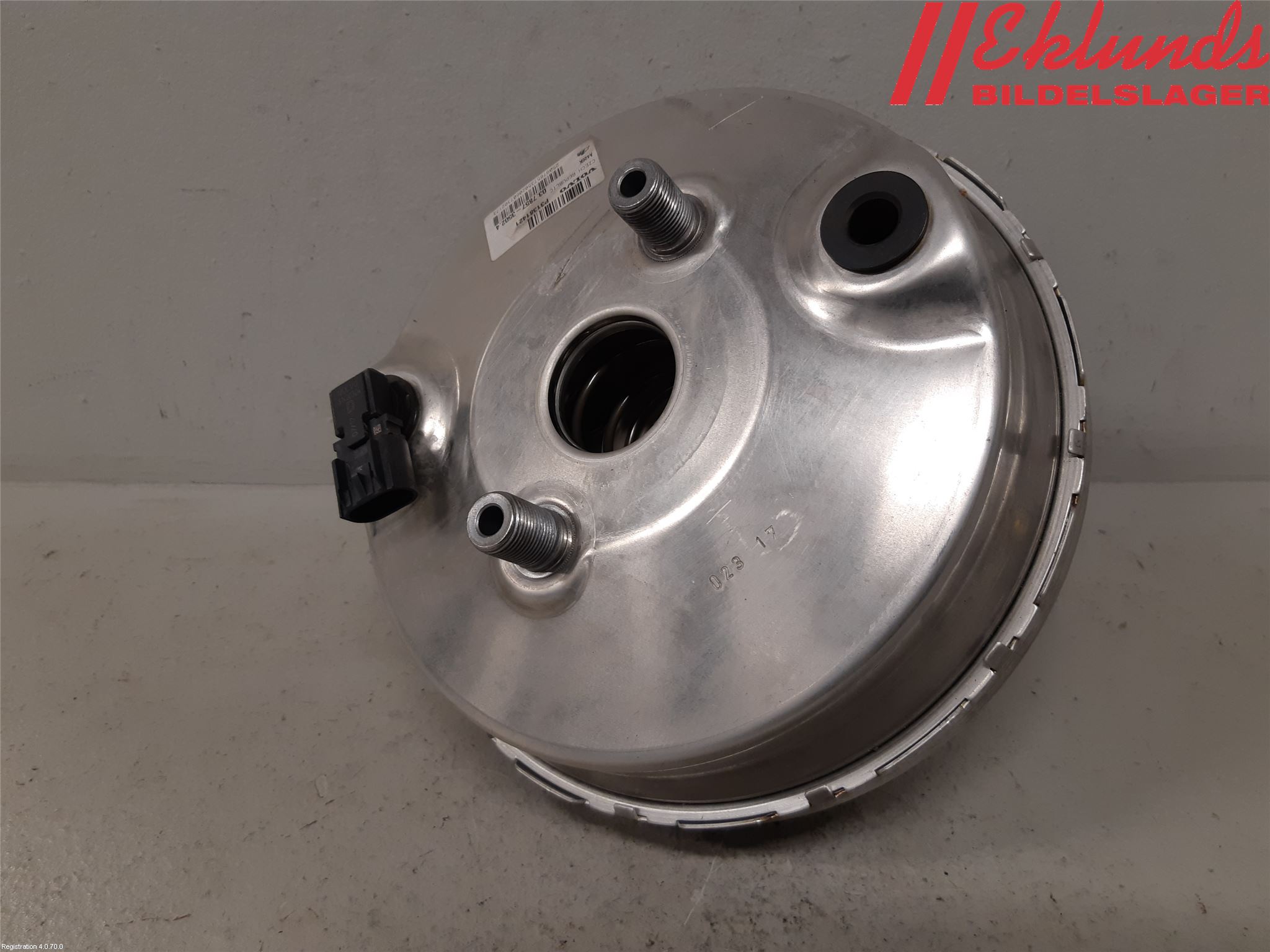 Volvo V90 17->> Bromsservo