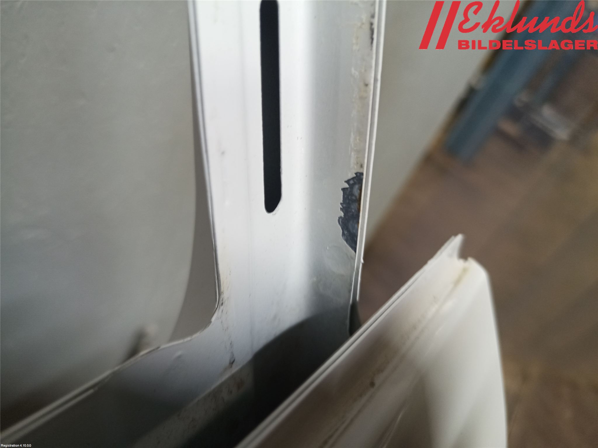 Seat IBIZA V 17-20 Dörr Bak Höger