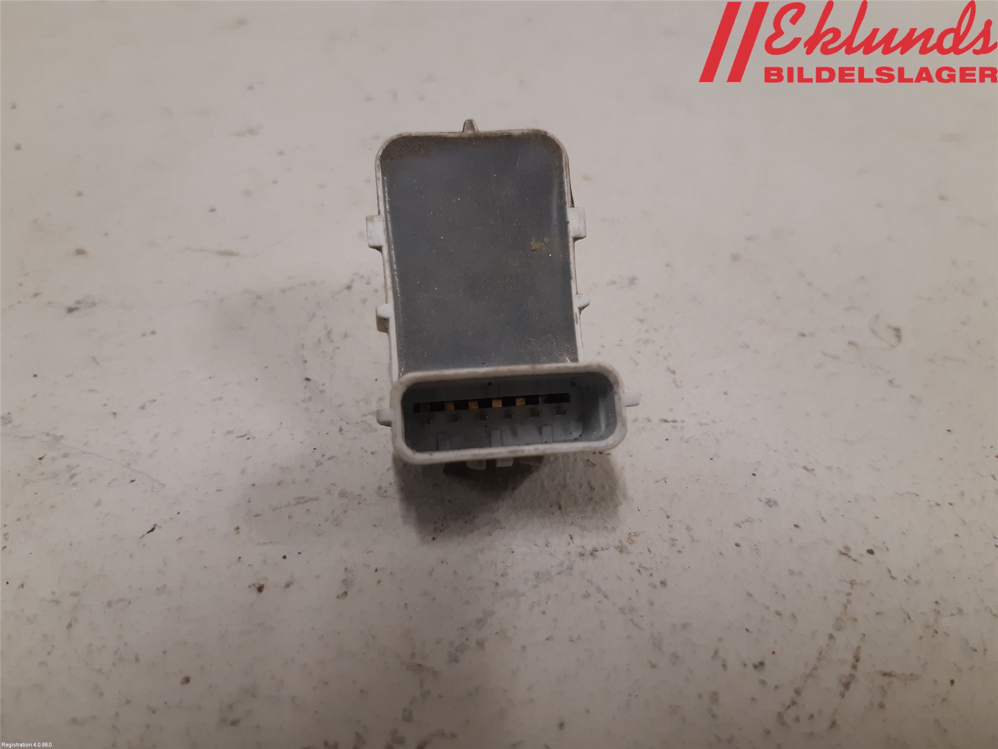 Hyundai i30 GD 13-17 Parkeringshjälp Backsensor